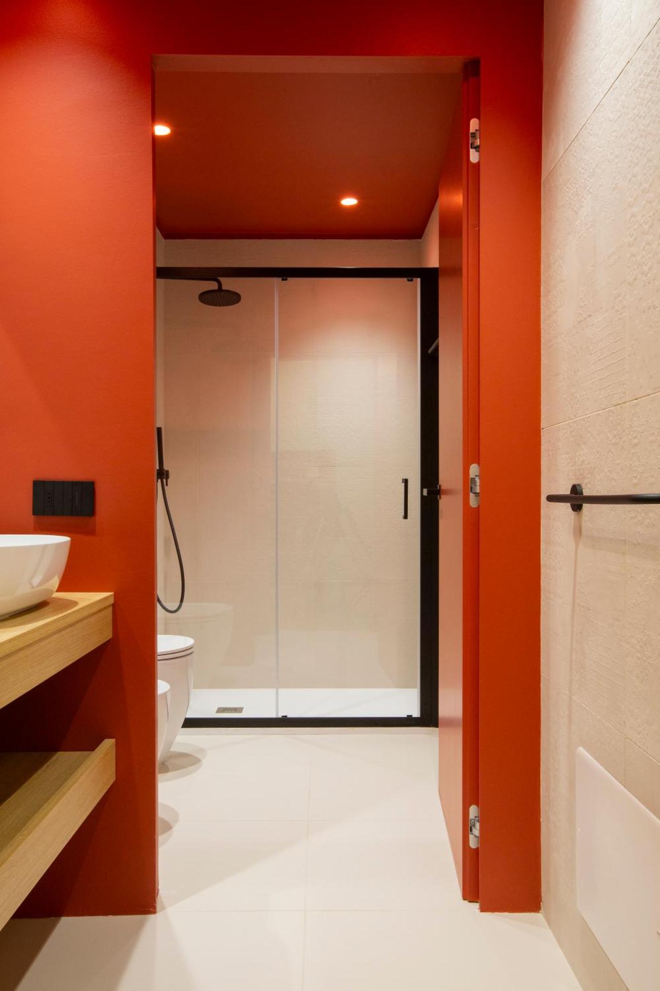 Apartment Bilocale Moderno Mailand
