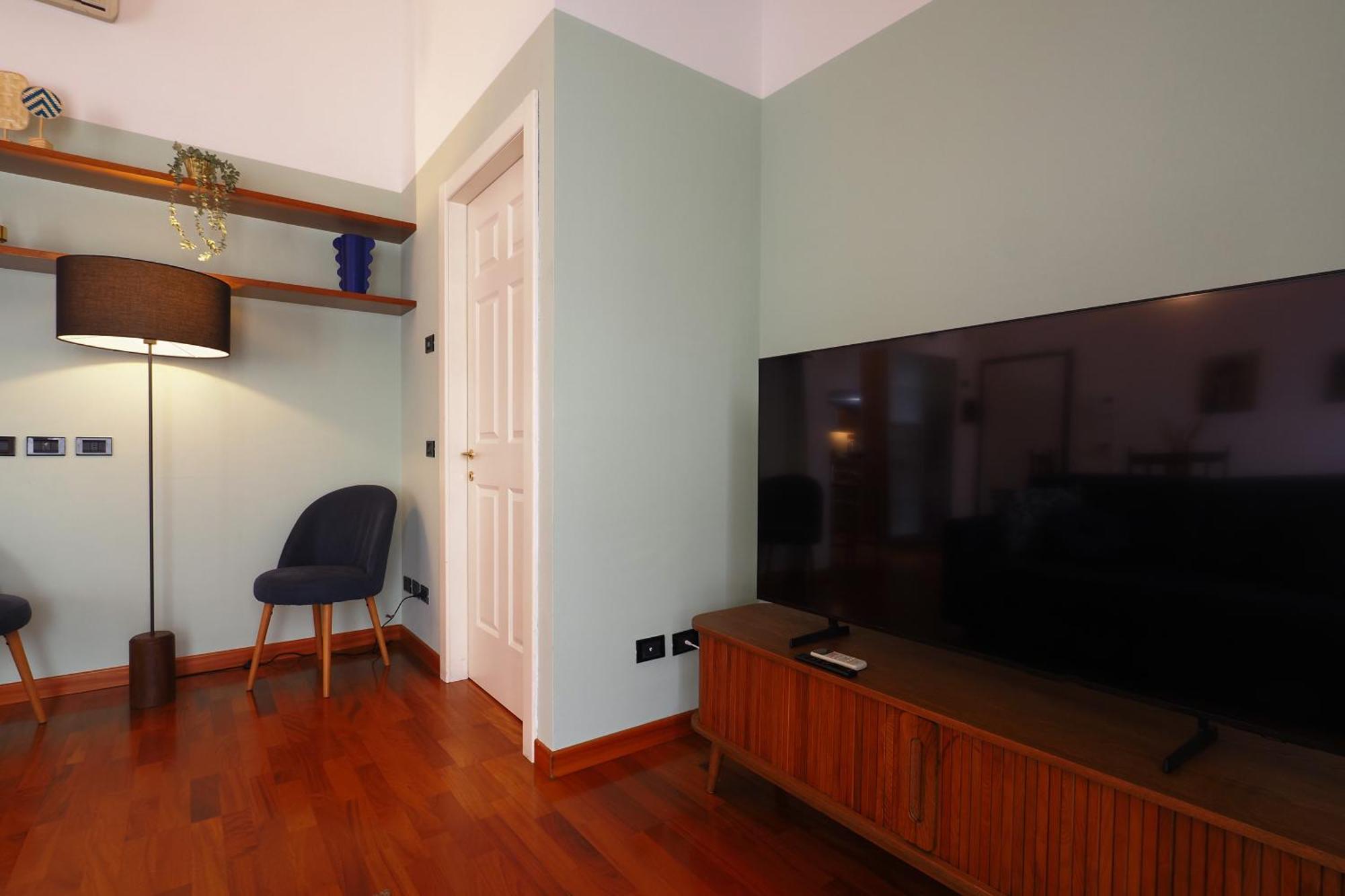 Apartamento Primopiano - Pavia C *