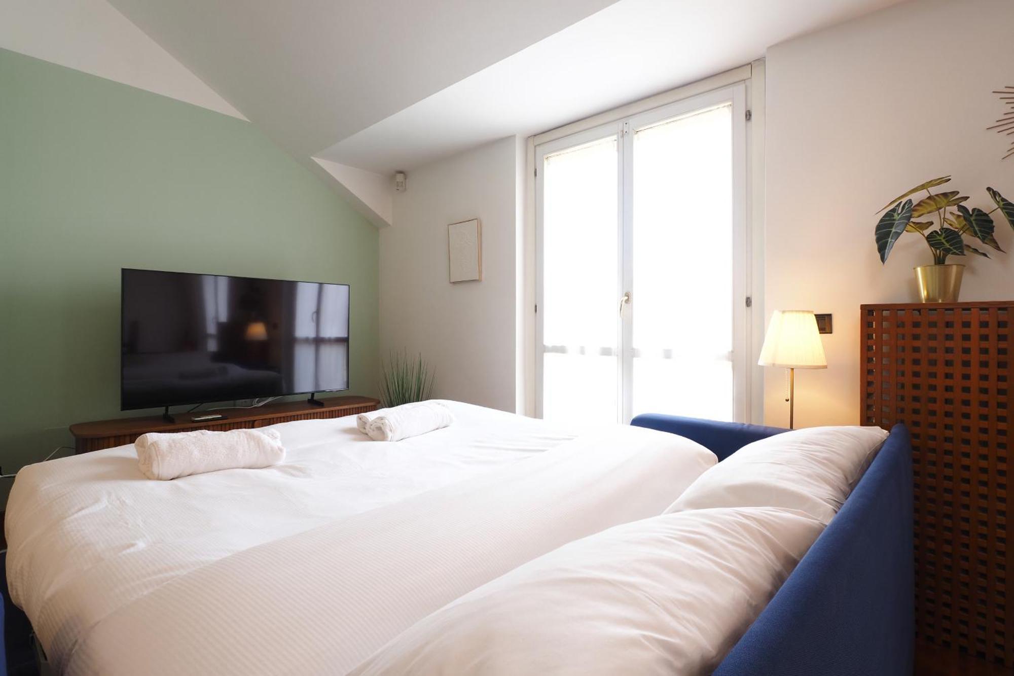Apartamento Primopiano - Pavia C *