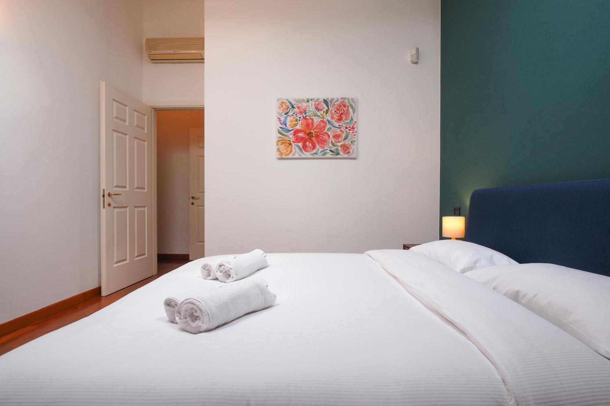 Apartamento Primopiano - Pavia C *