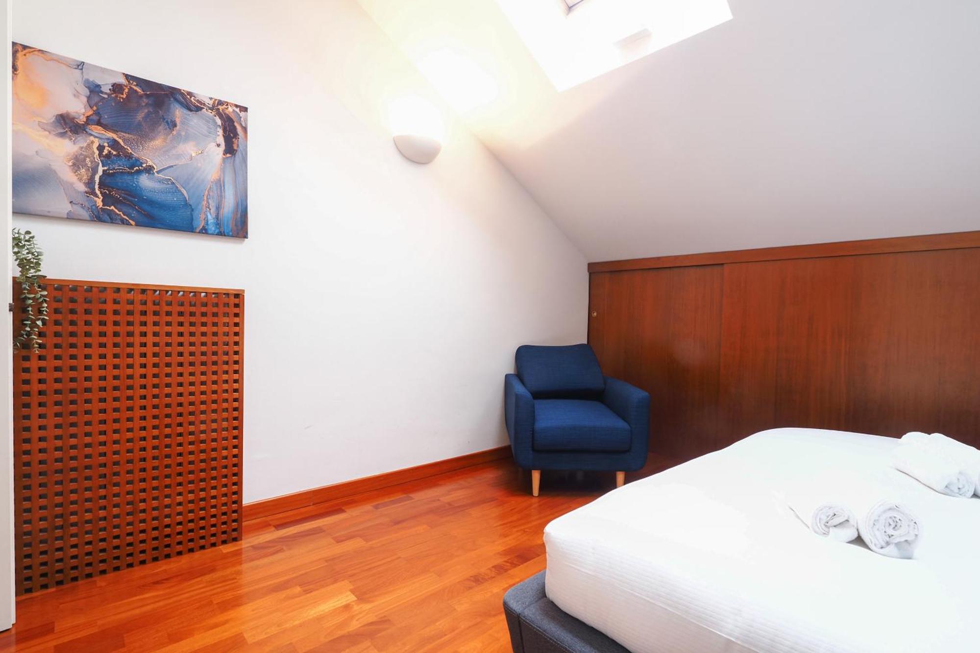 Apartamento Primopiano - Pavia C *