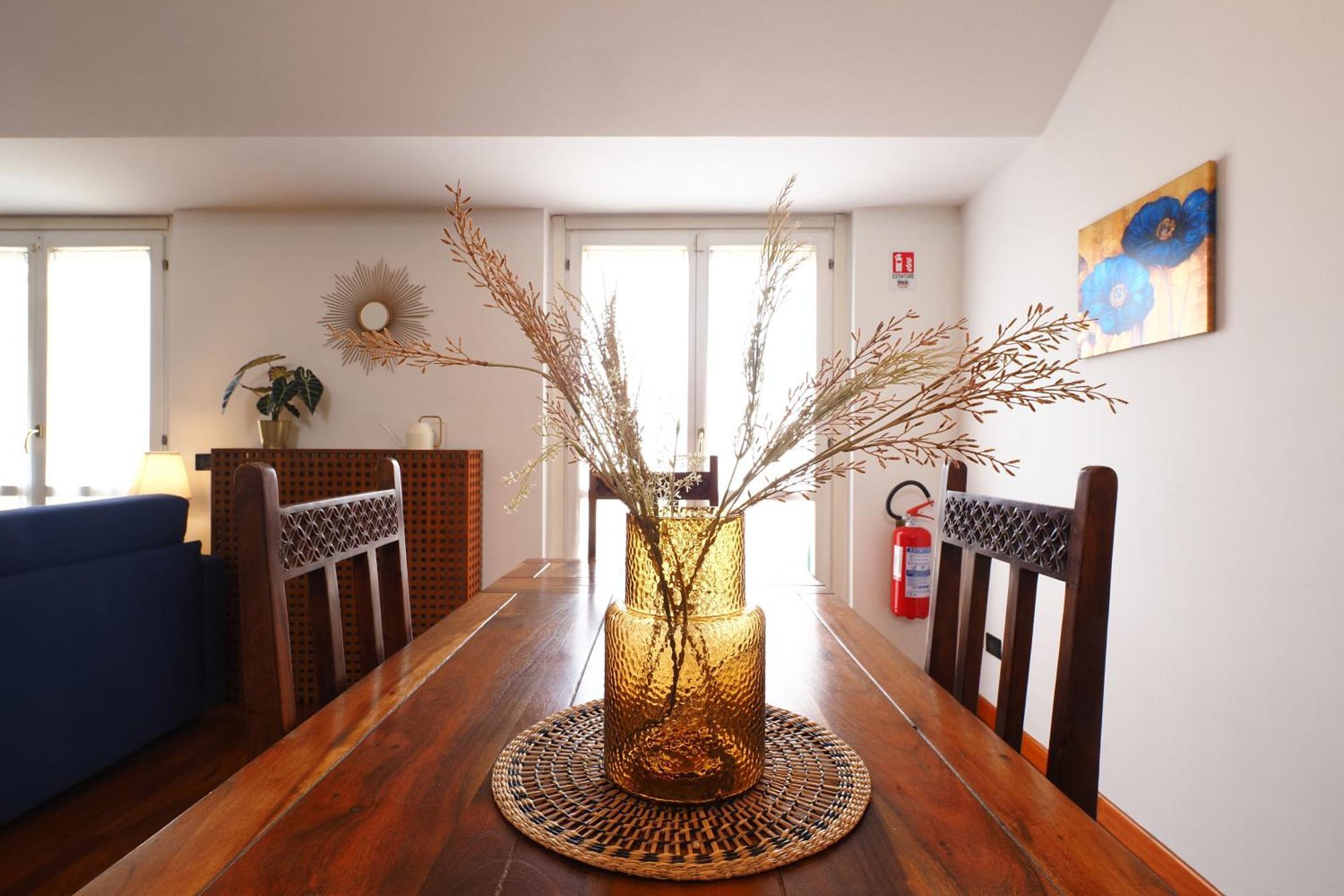 Primopiano - Pavia C Apartment Mailand