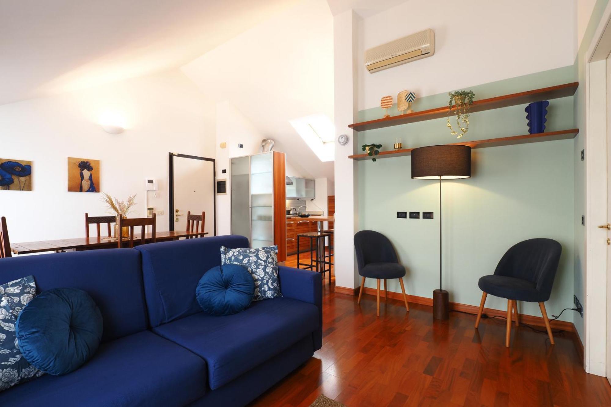 Primopiano - Pavia C Apartamento *