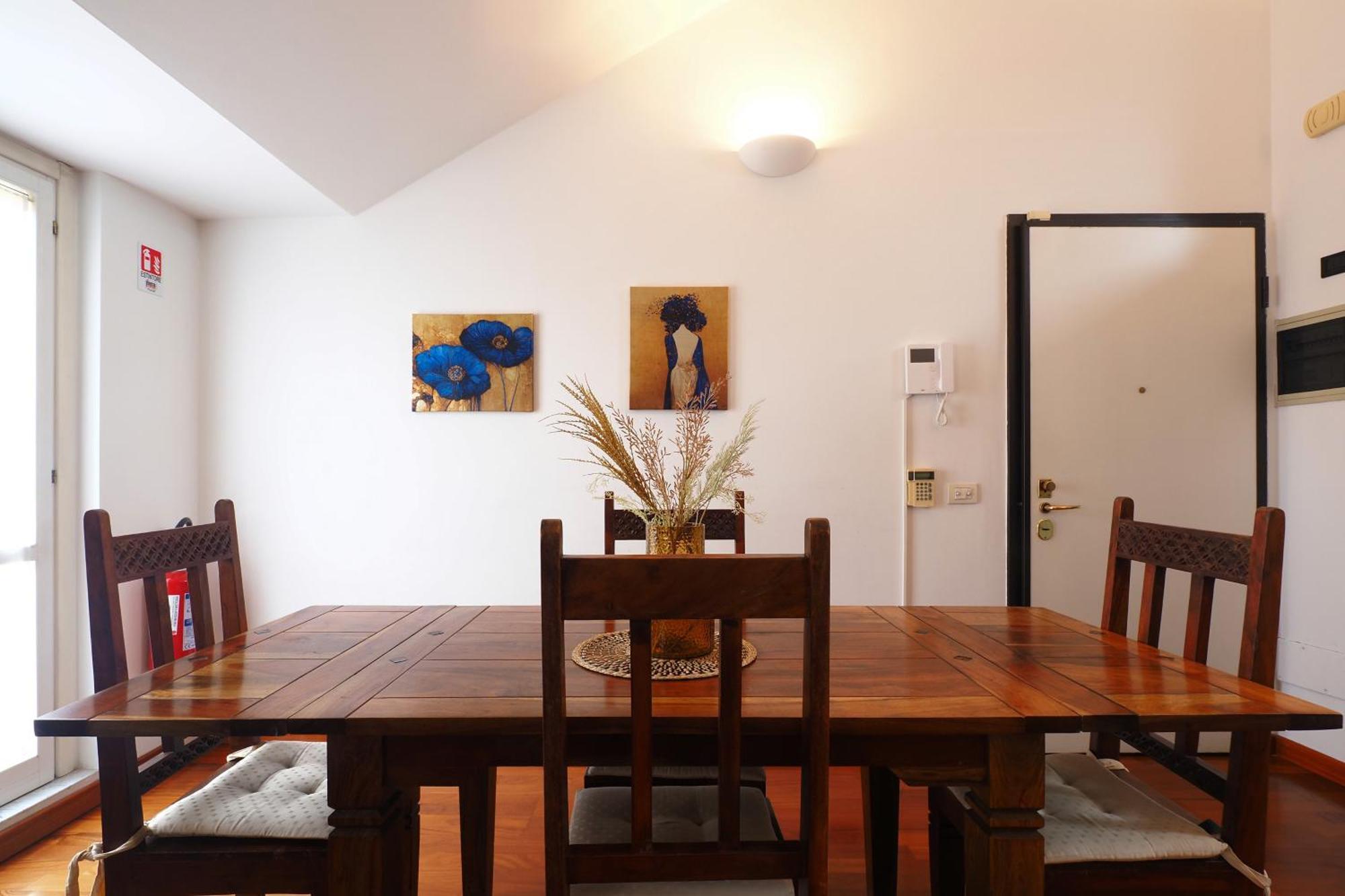 Apartamento Primopiano - Pavia C Milão