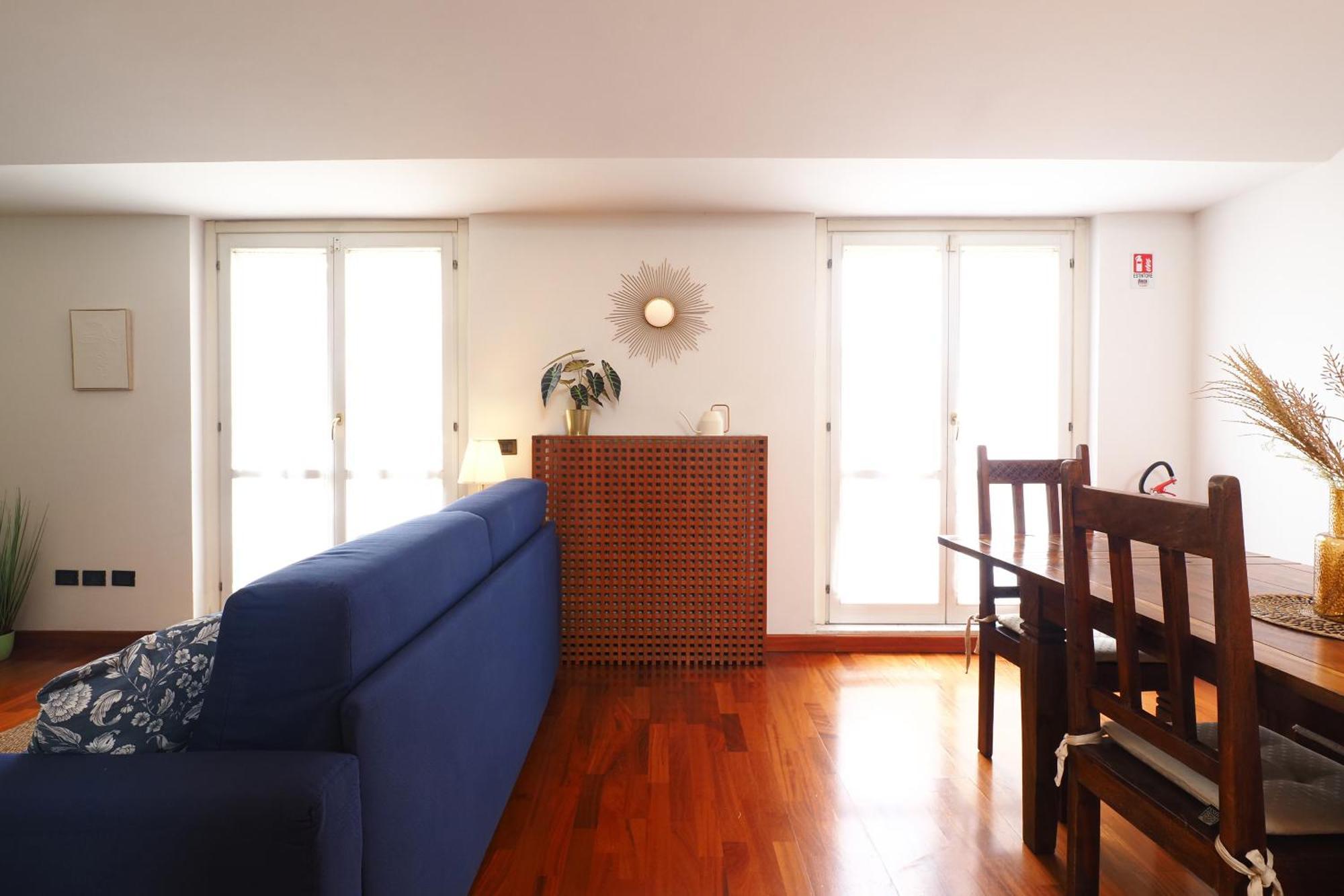 Apartamento Primopiano - Pavia C