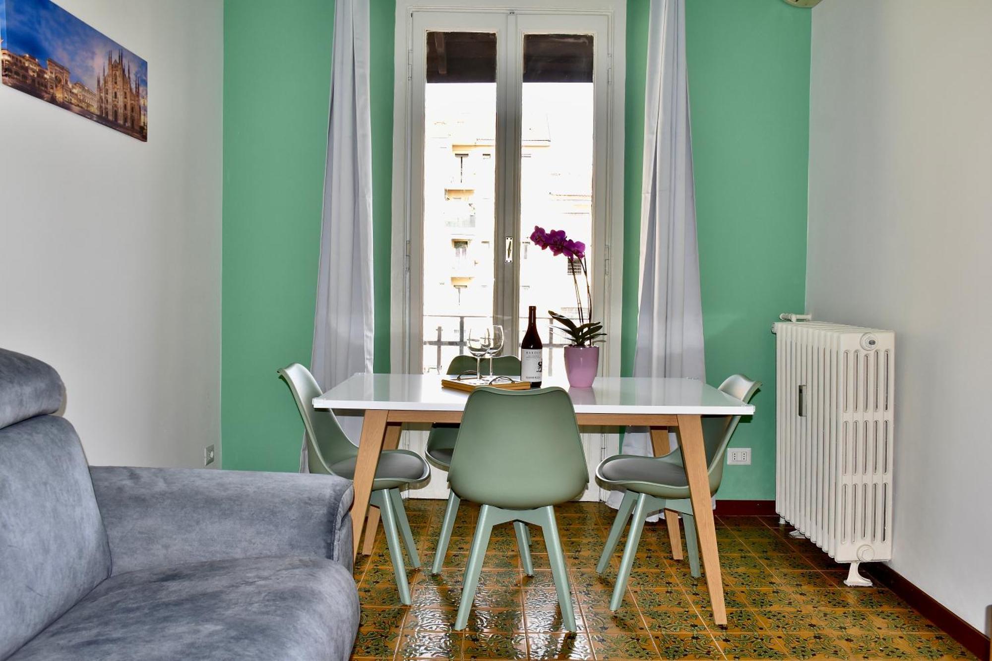 Nido Di Rondine - Peaceful Loft In Centre * Milão