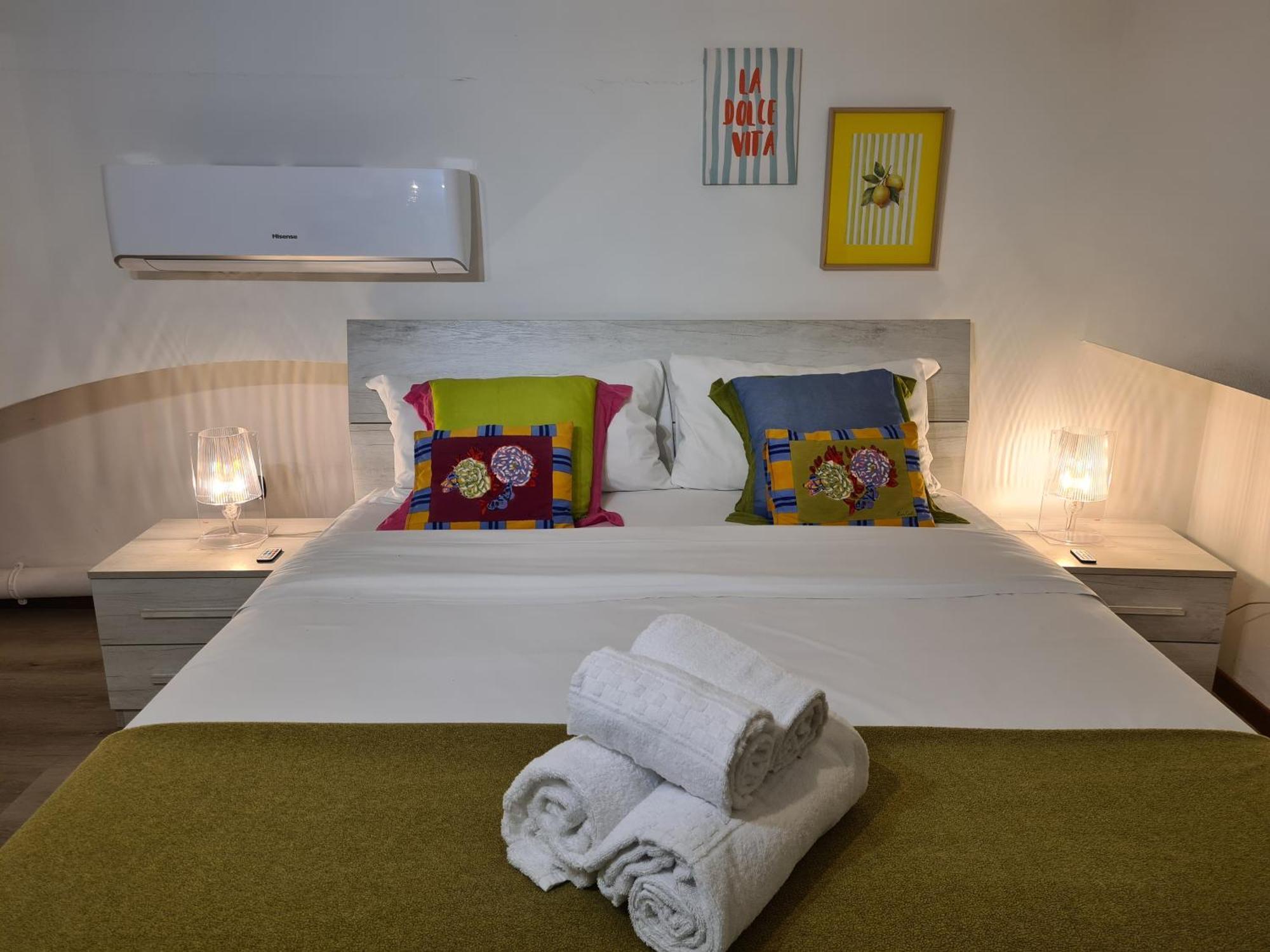 Bellavita Loft - Tricolore Metro Station Apartment Mailand