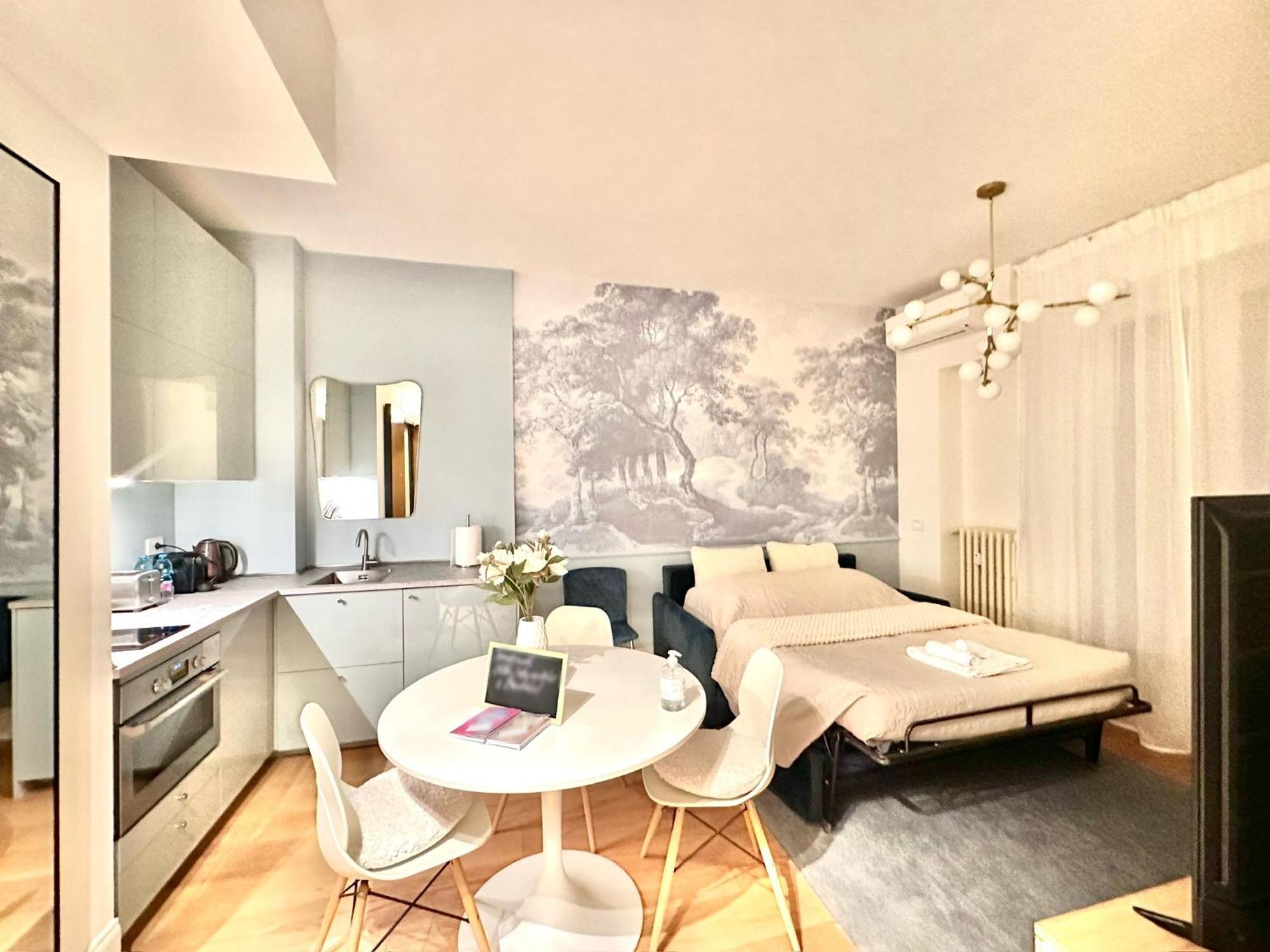 Apartamento Casa Angelo In Porta Venezia, Duomo *