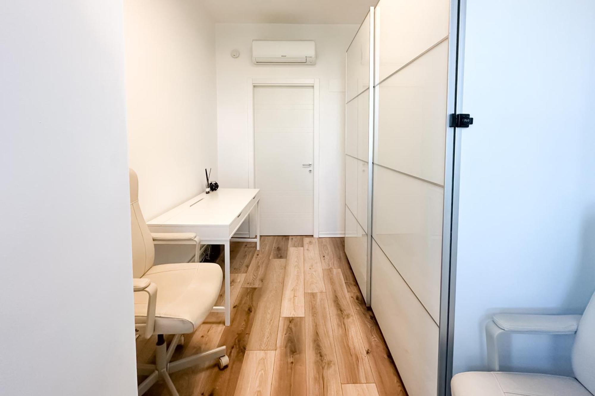 Apartment Elegante 80mq Vicino Sempione Mailand