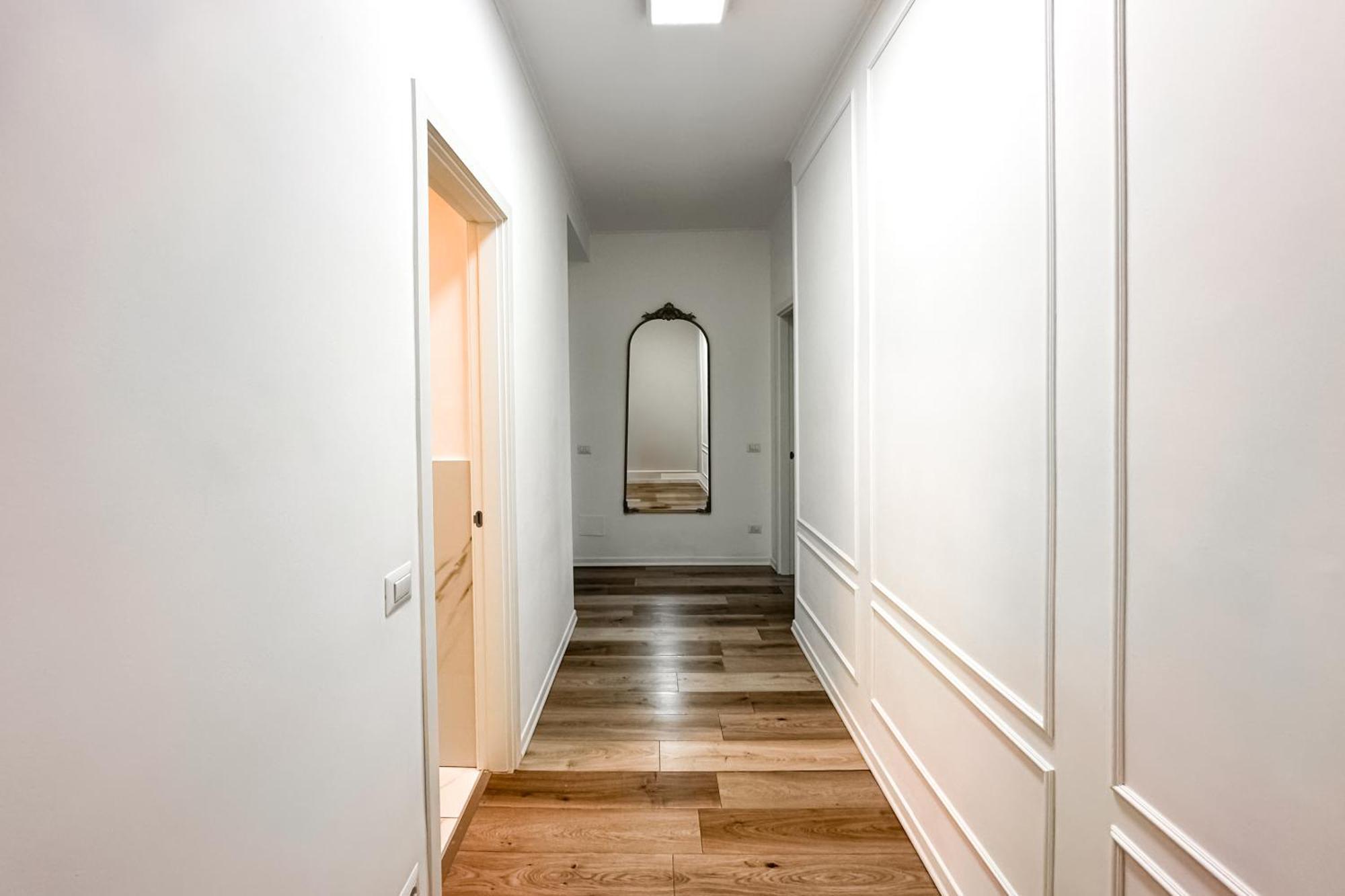 Elegante 80mq Vicino Sempione