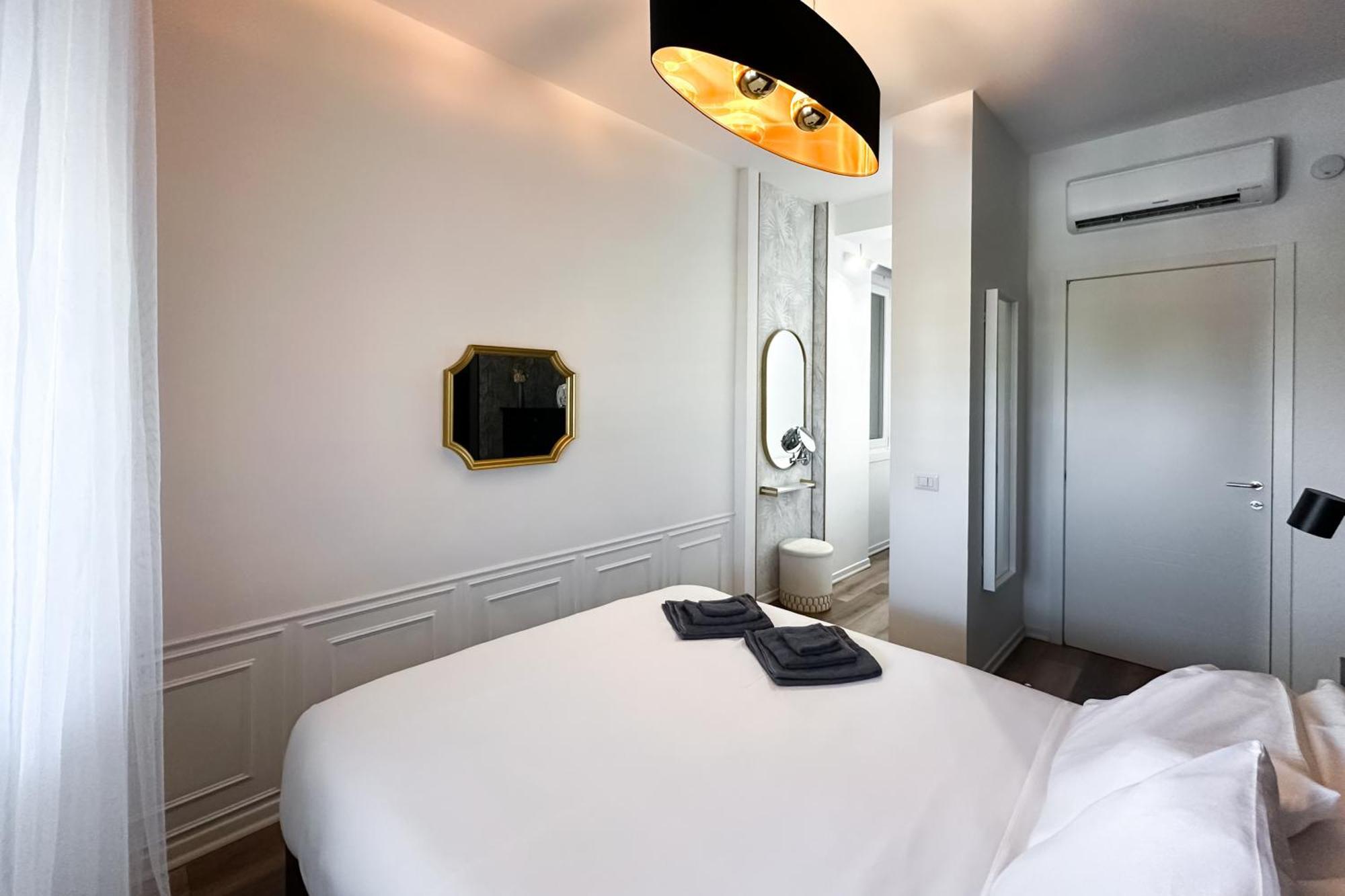 Apartment Elegante 80mq Vicino Sempione *