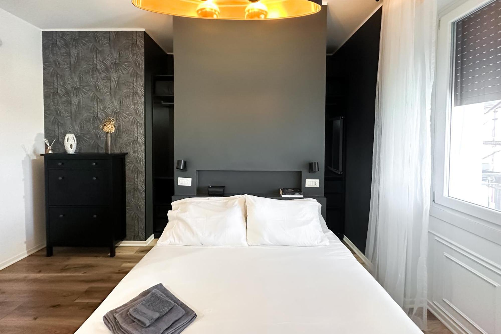 Apartment Elegante 80mq Vicino Sempione Mailand
