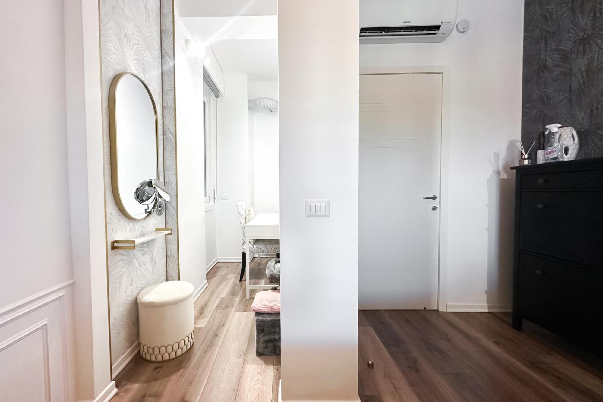 Apartment Elegante 80mq Vicino Sempione