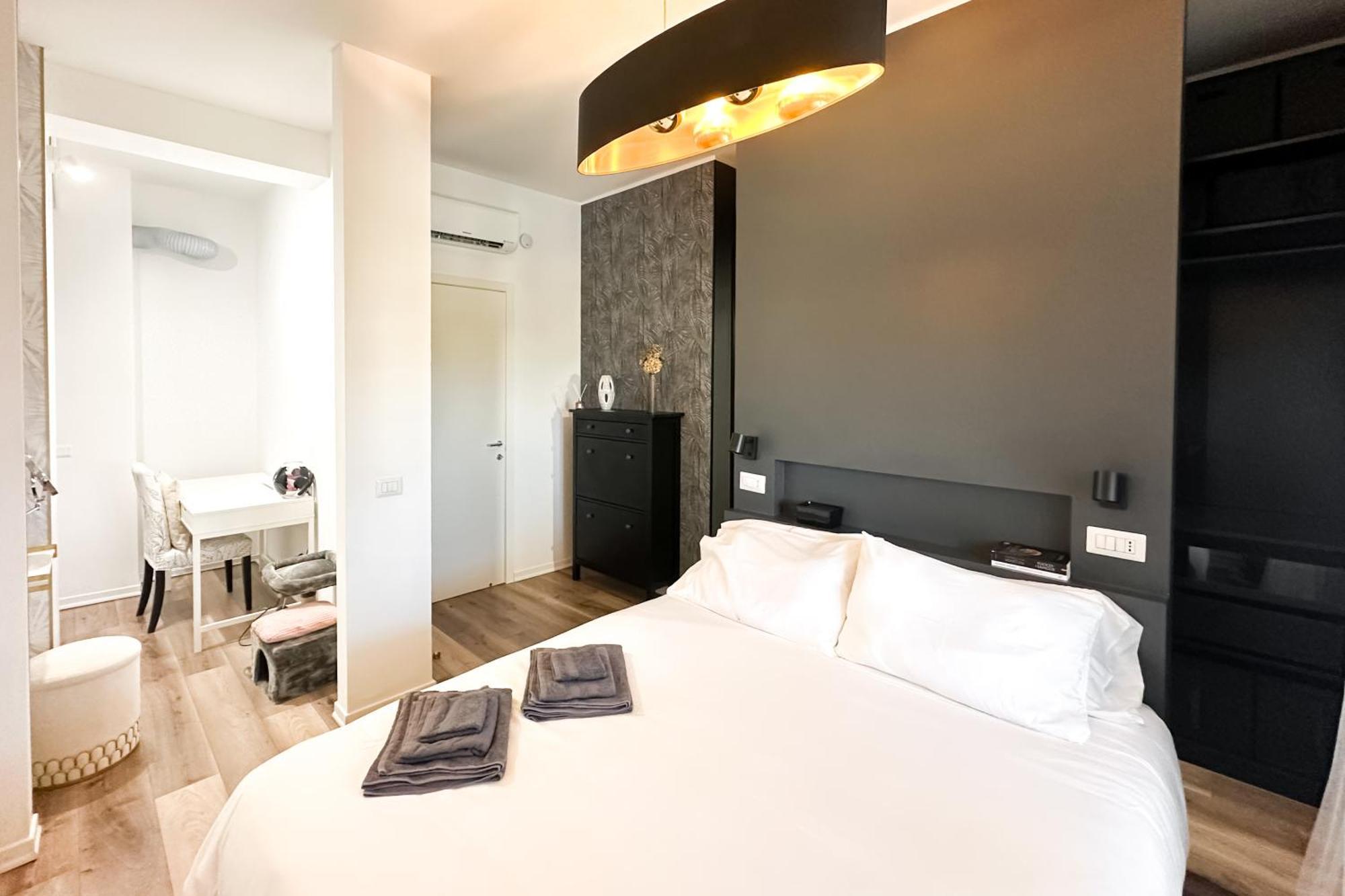 Apartment Elegante 80mq Vicino Sempione Mailand