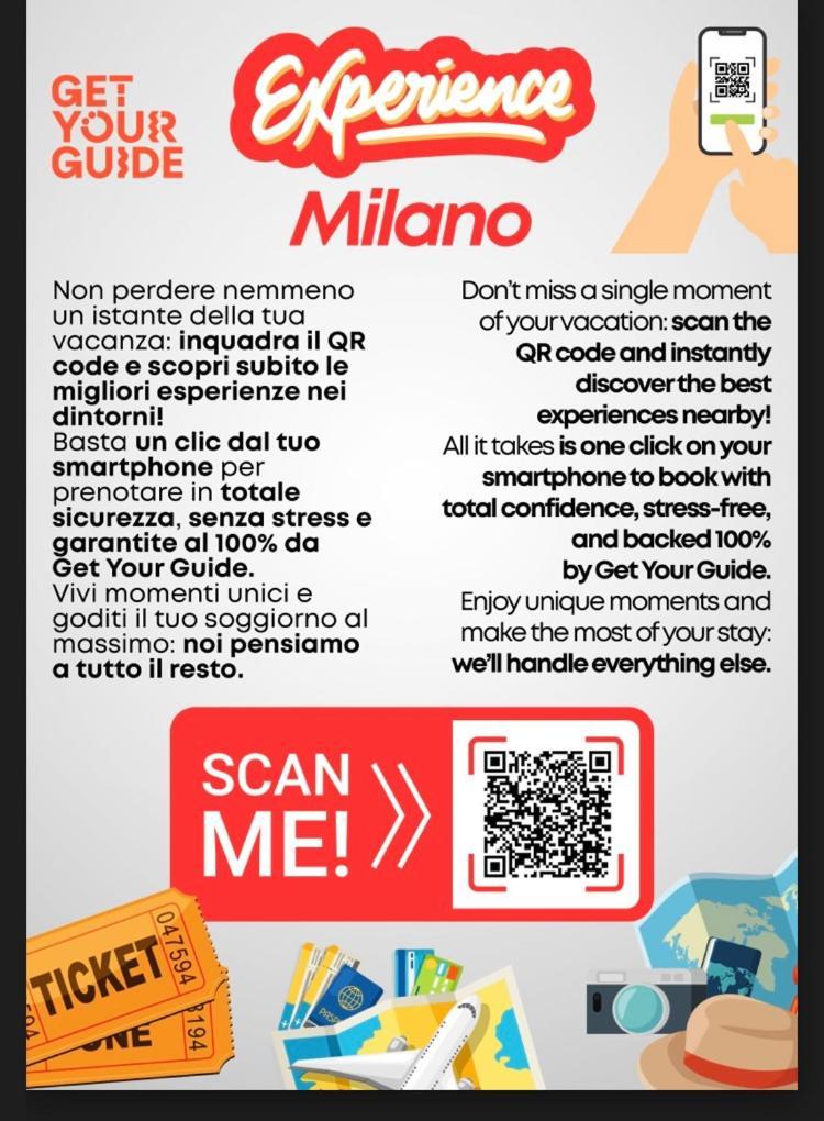 Number32milan Apartamento Milão