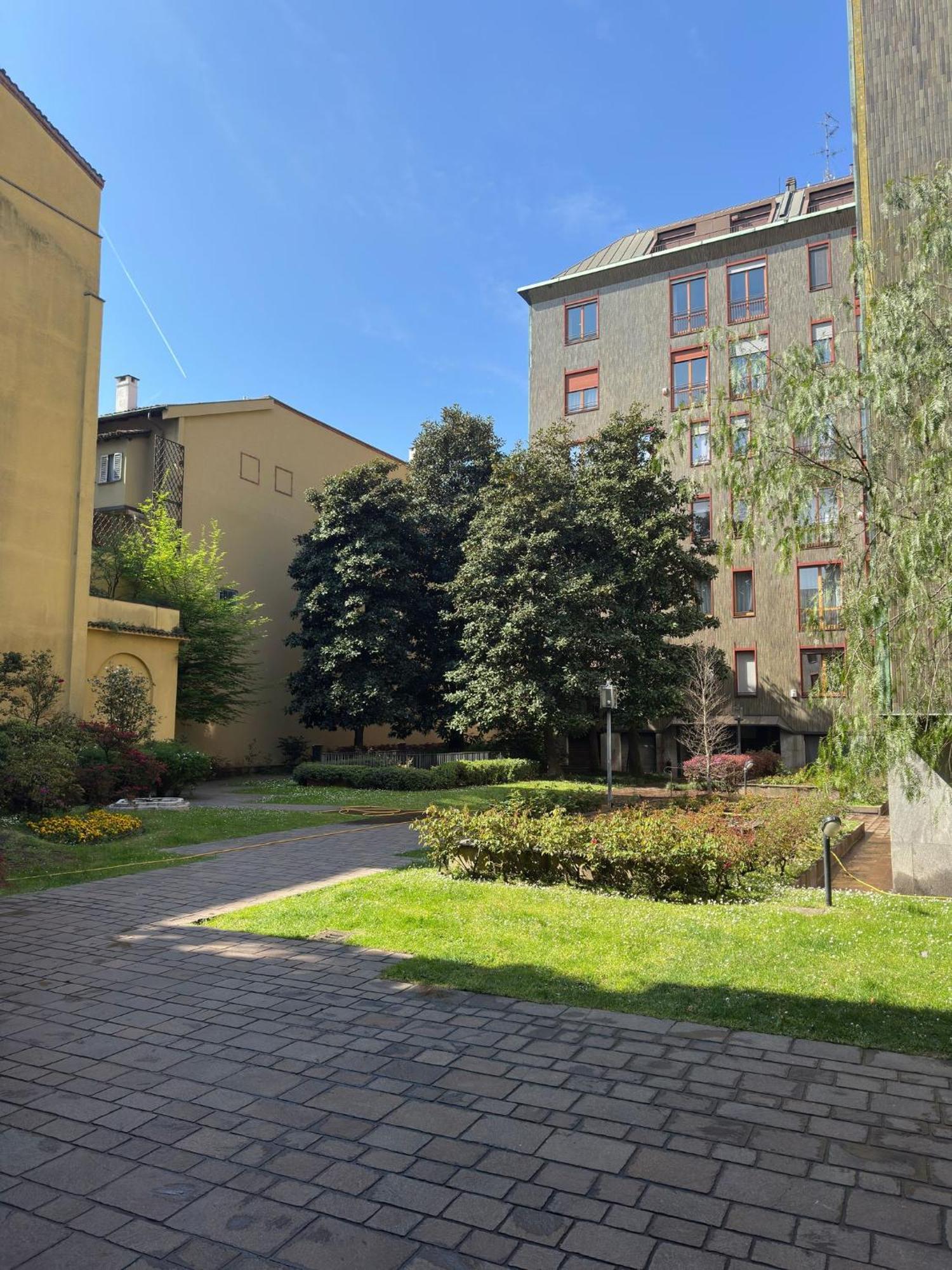 Cuore Di Brera, Unique Location, Great Charm Apartment