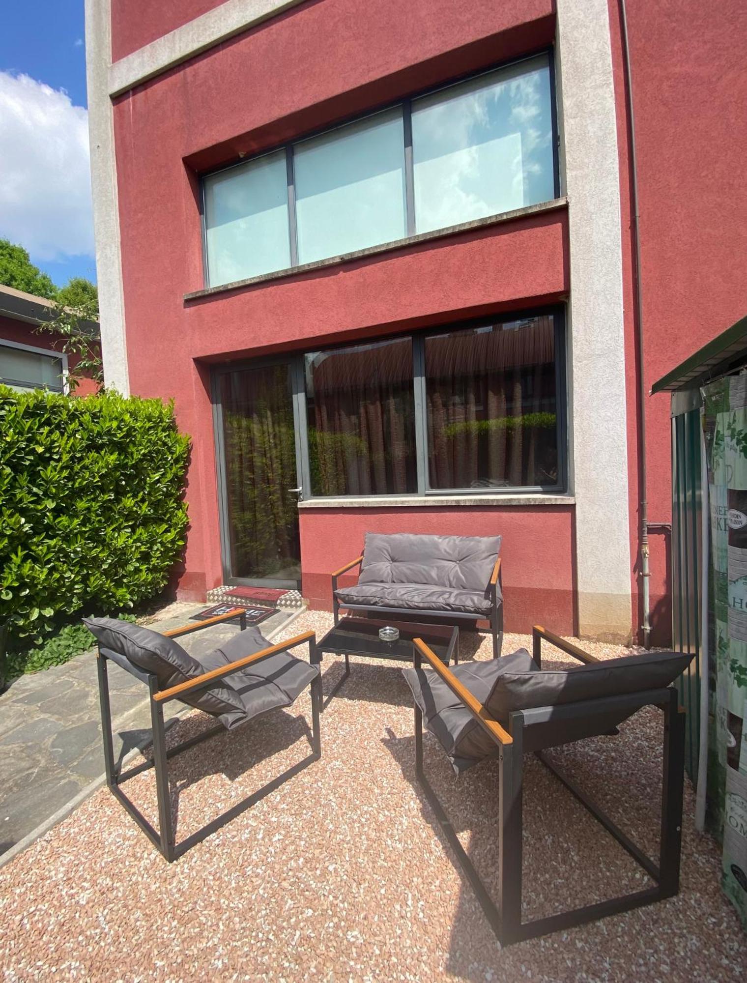 Red Lofty Milano- Loft Moderno Comodo Per Ippodromo, San Siro, Fiere E Politecnico, Parking Apartment Mailand