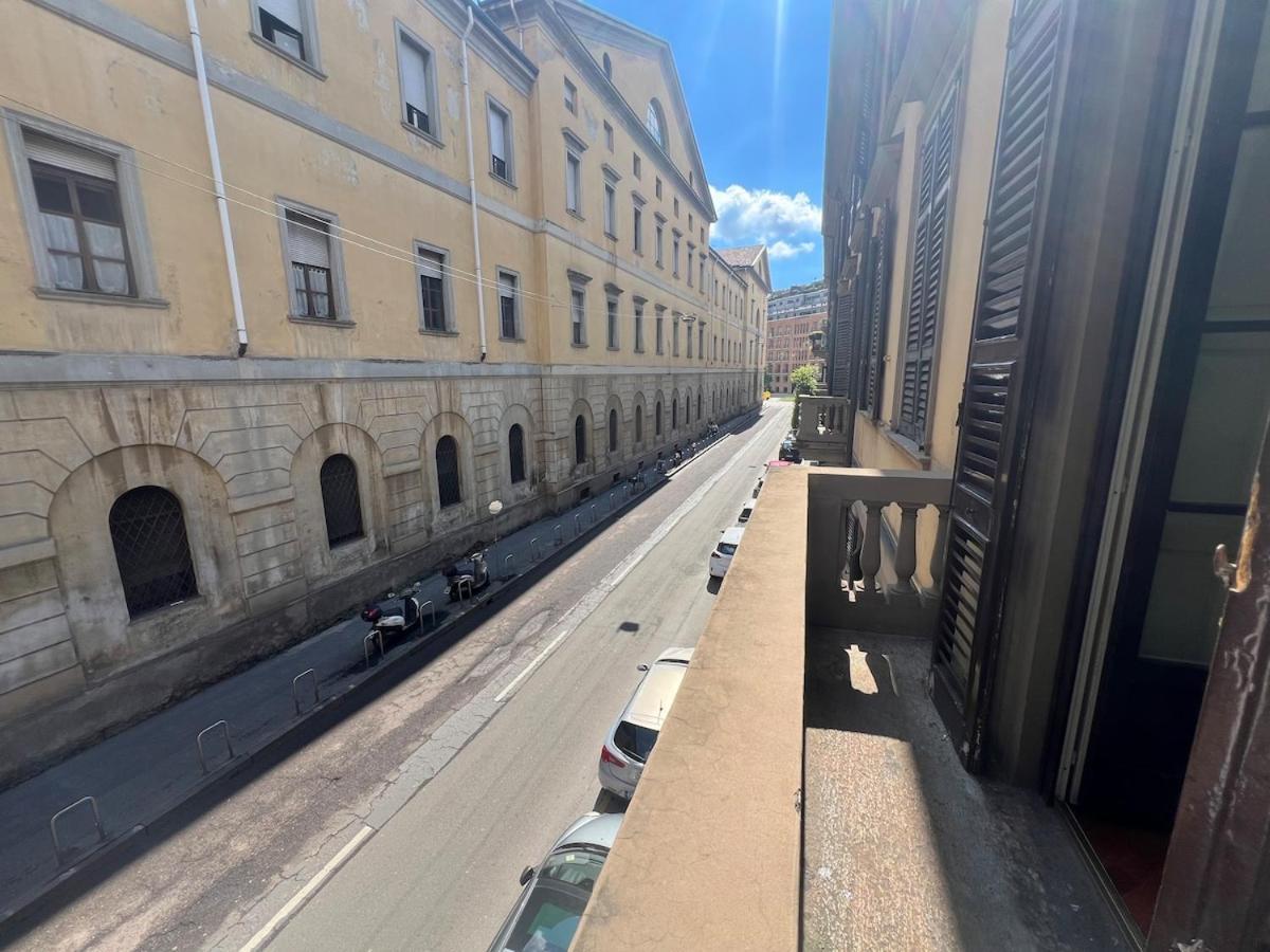 Apartment Comfortable And Quiet Sant'ambrogio Mailand