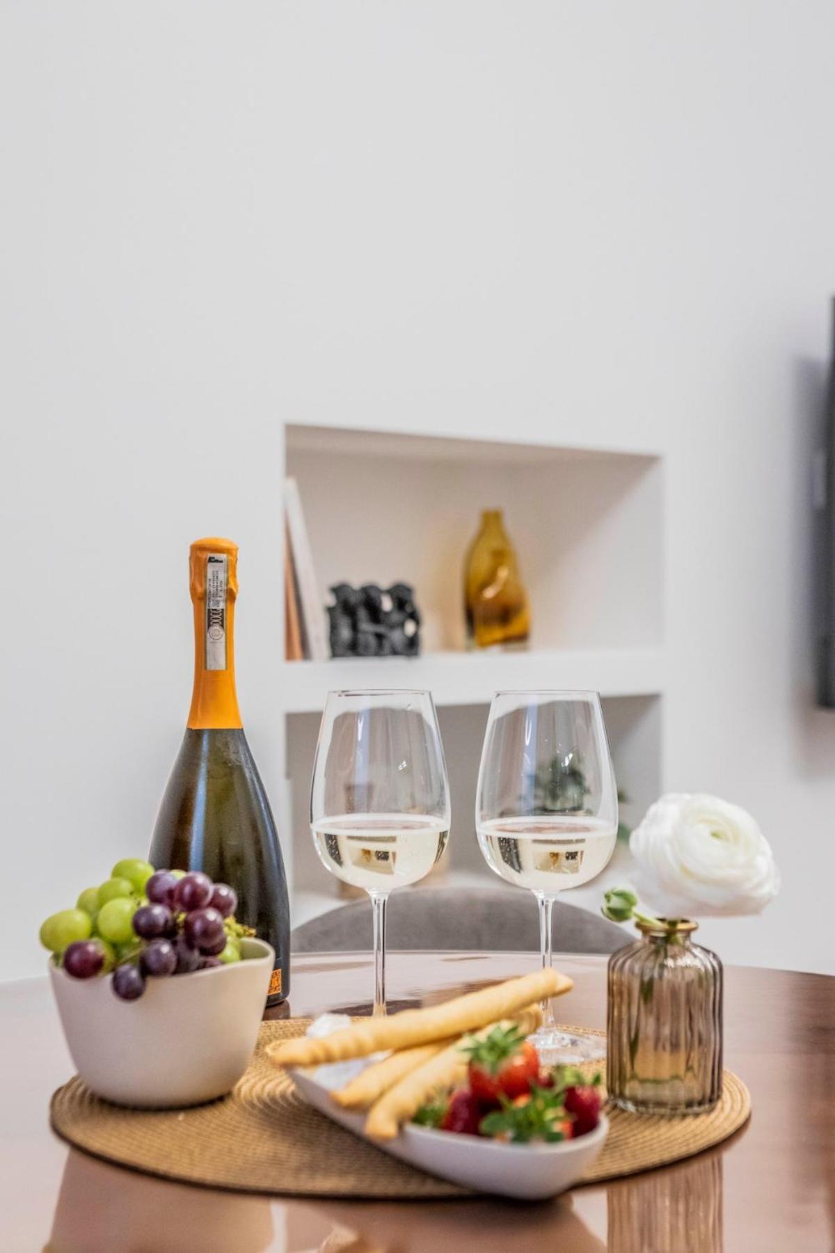 Apartamento Broggi In Corso Buenos Aires