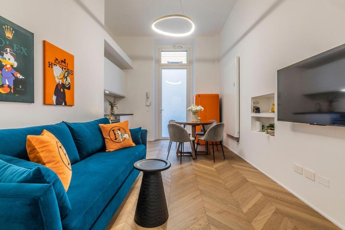 Broggi In Corso Buenos Aires Apartamento Milão