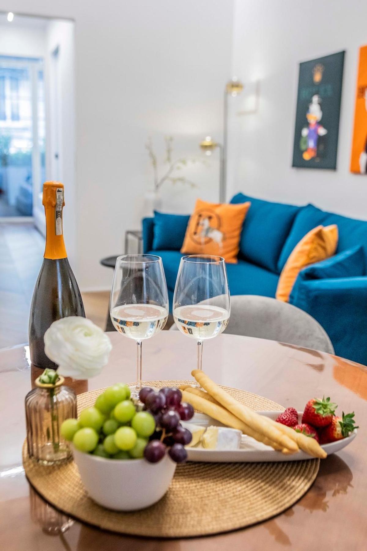 Apartamento Broggi In Corso Buenos Aires