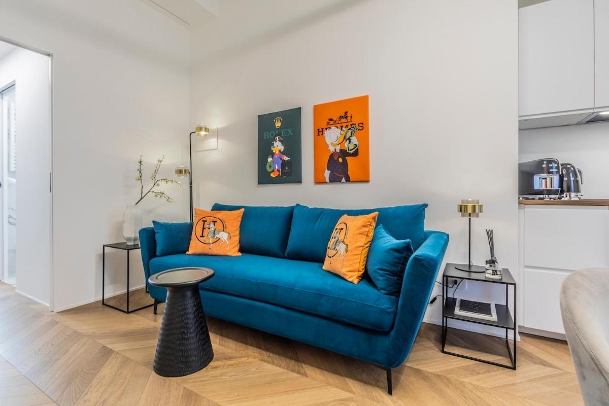 Apartamento Broggi In Corso Buenos Aires *