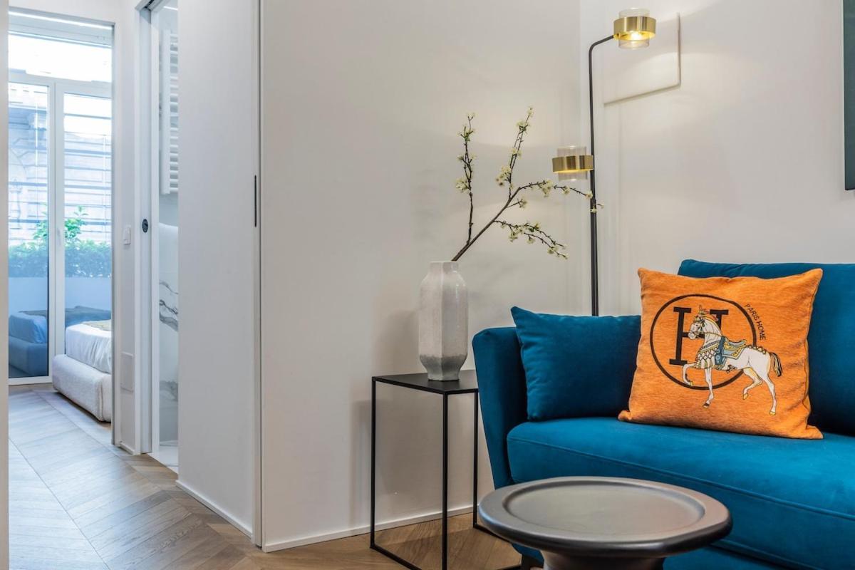 Apartamento Broggi In Corso Buenos Aires