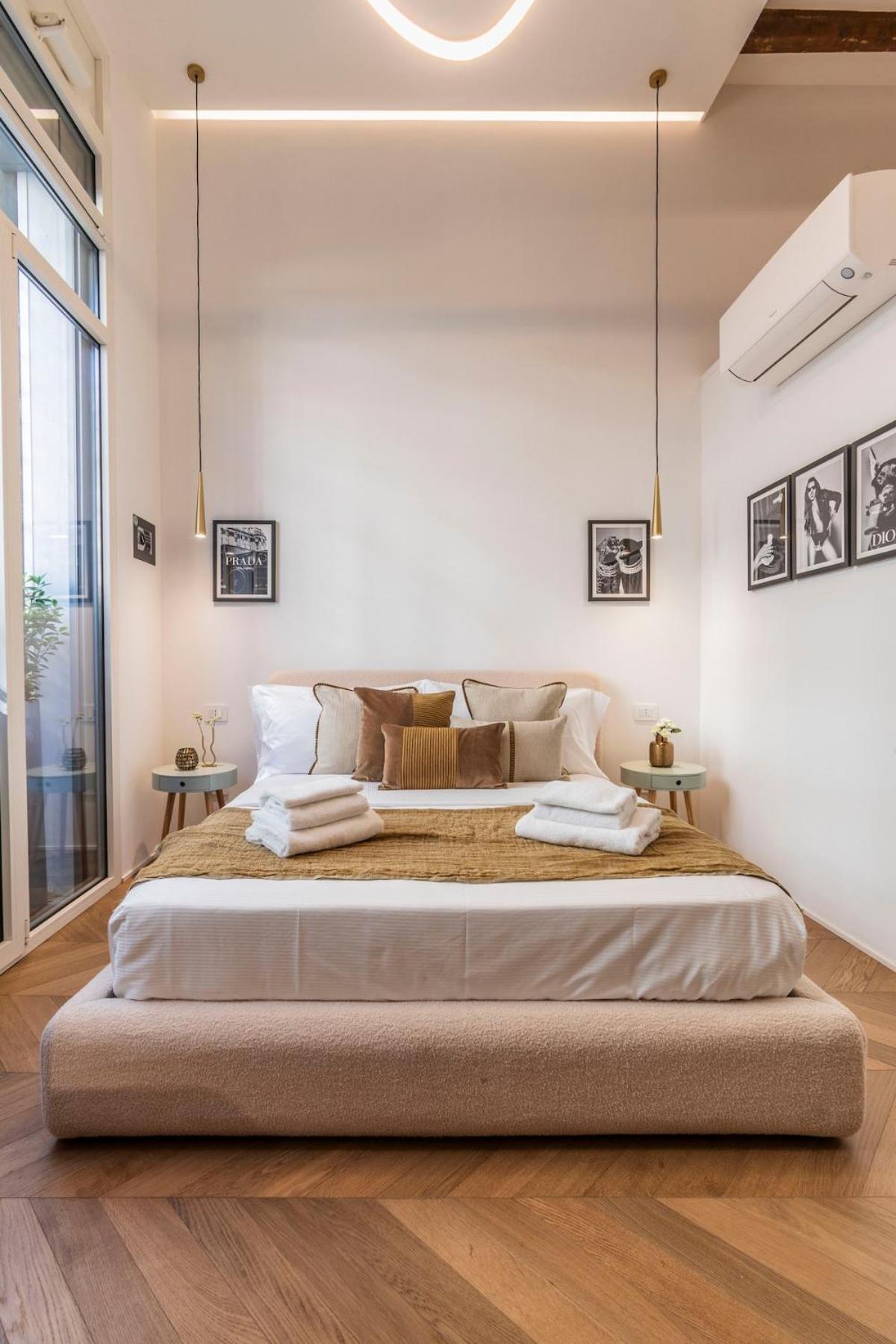 Apartamento Broggi In Corso Buenos Aires *