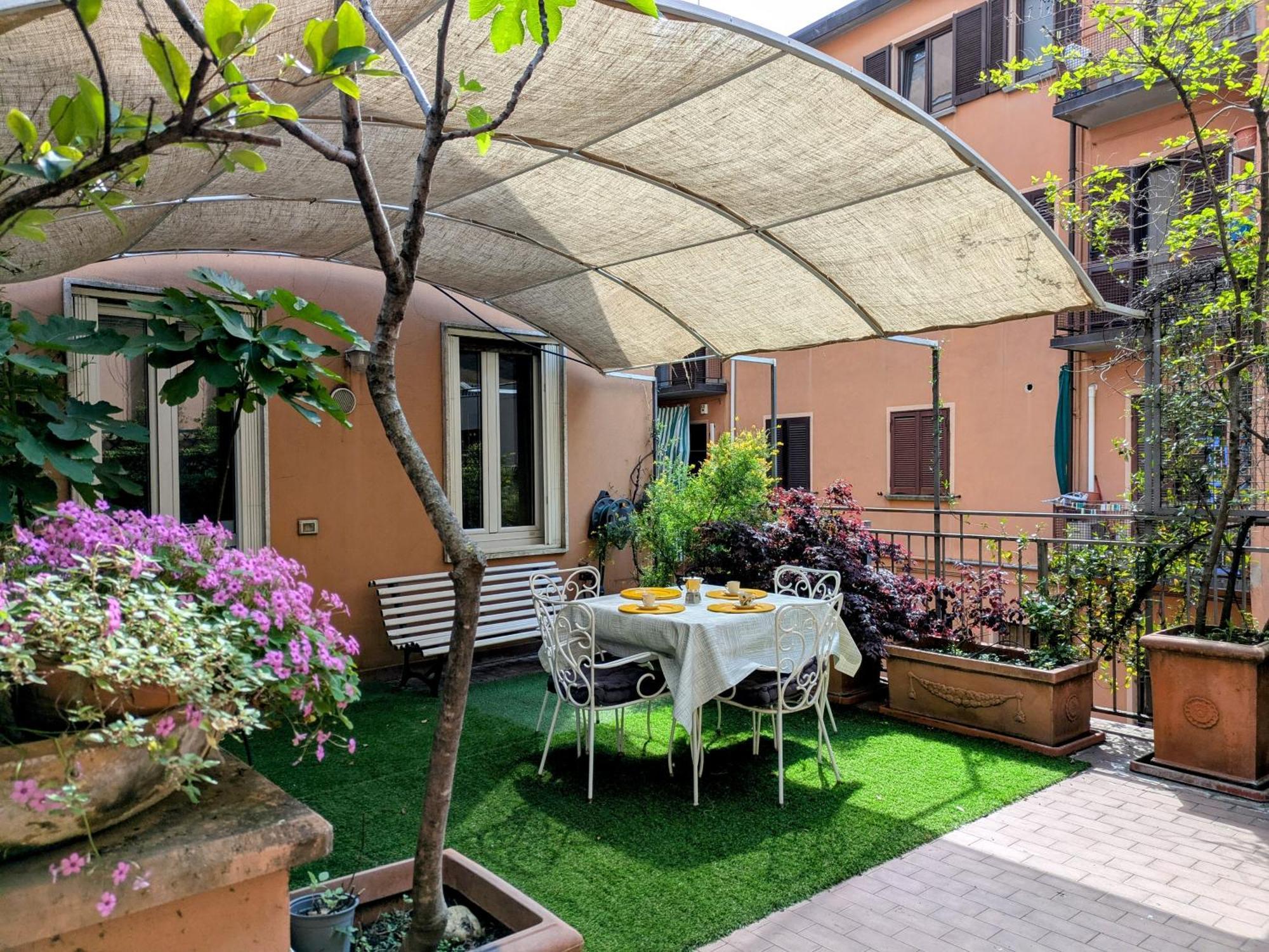 Alma Vacation In The Centre, Big Terrace Apartamento