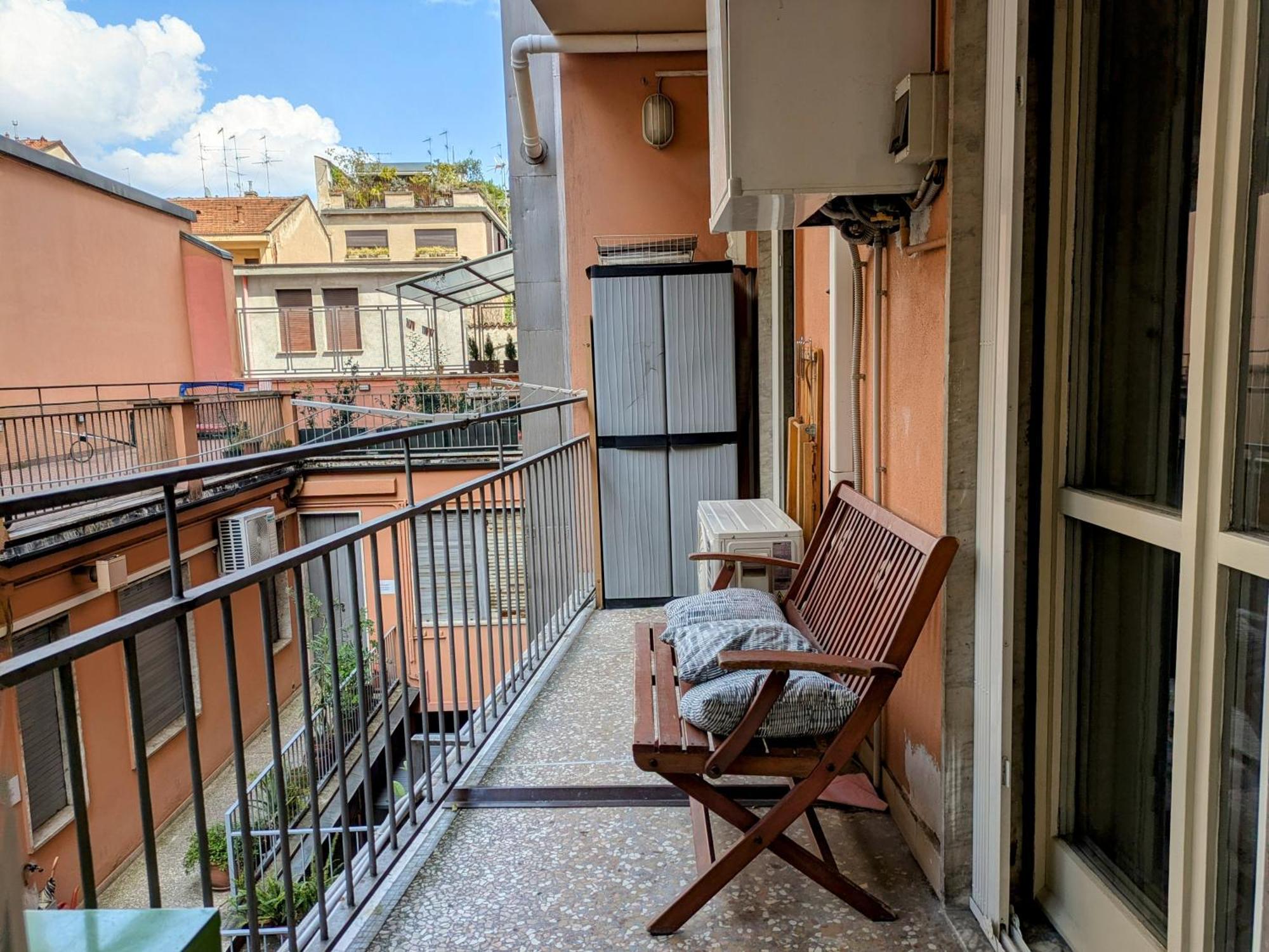 Alma Vacation In The Centre, Big Terrace Apartamento Milão