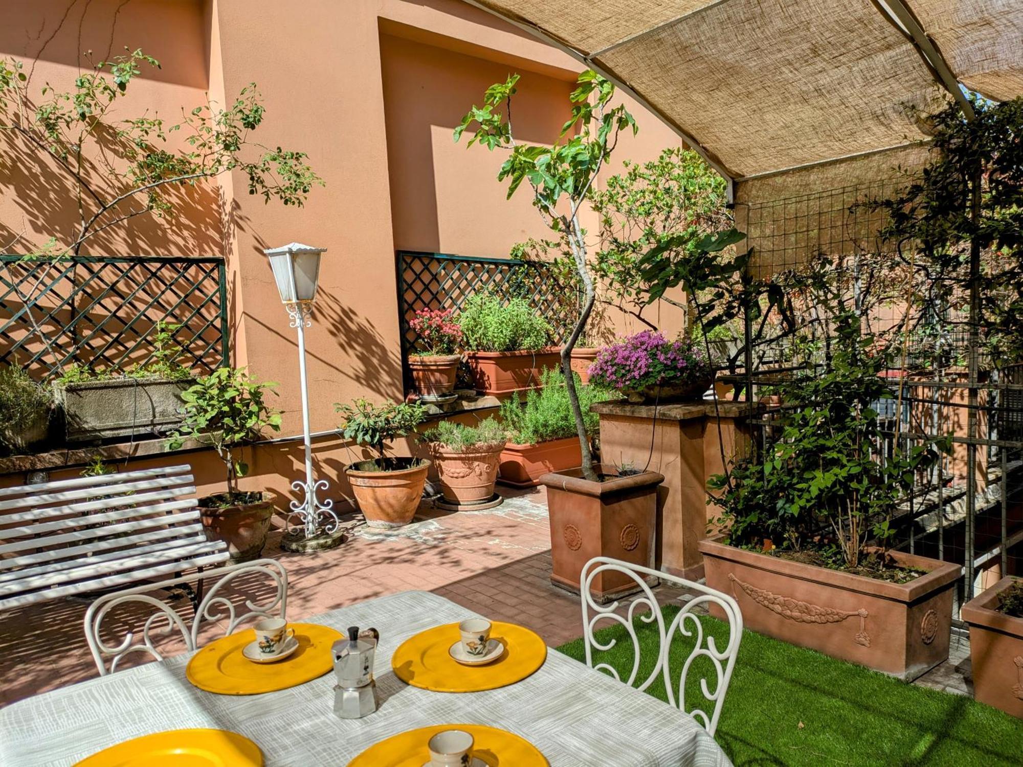 Alma Vacation In The Centre, Big Terrace Apartamento