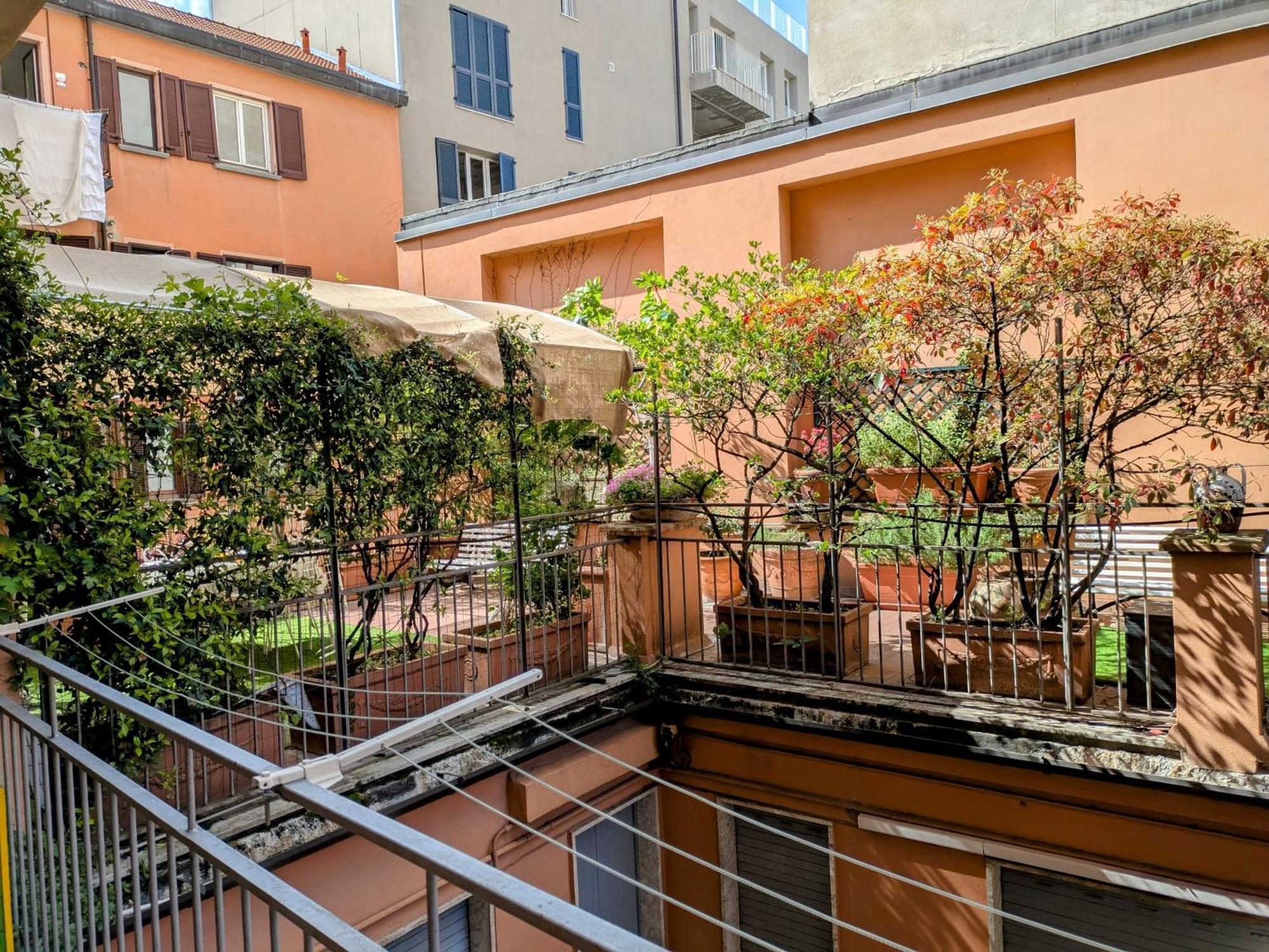 Apartamento Alma Vacation In The Centre, Big Terrace