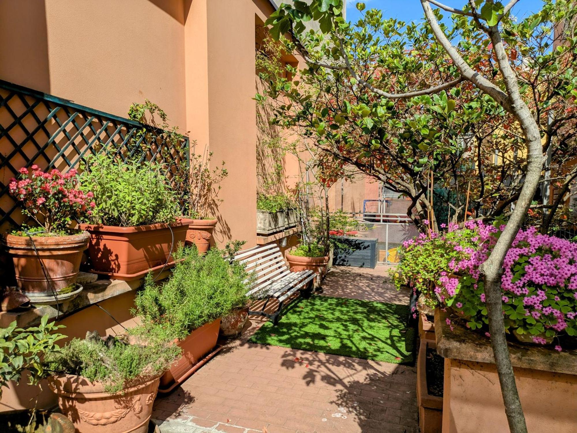 Apartamento Alma Vacation In The Centre, Big Terrace *