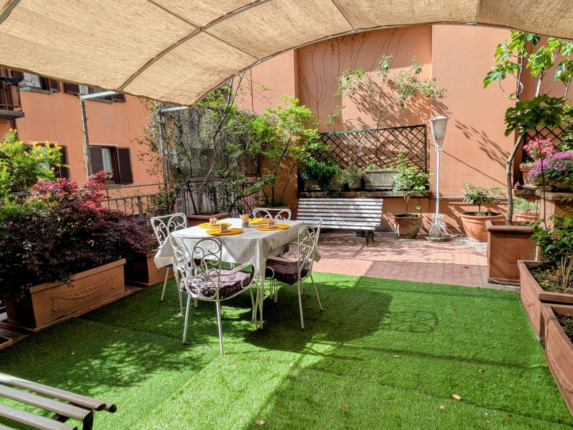 Alma Vacation In The Centre, Big Terrace Apartamento