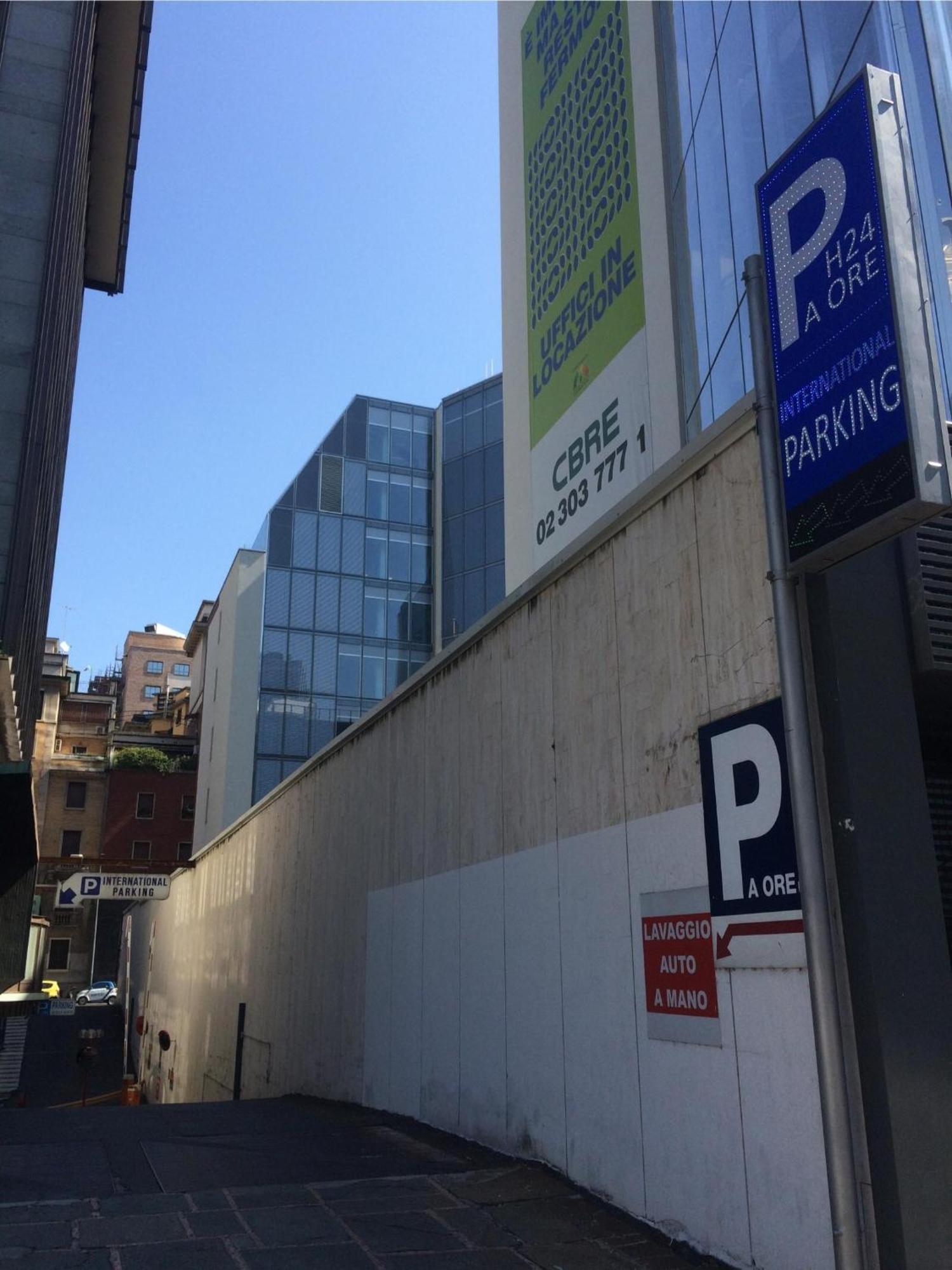 Apartment Tarra Luxury Mailand