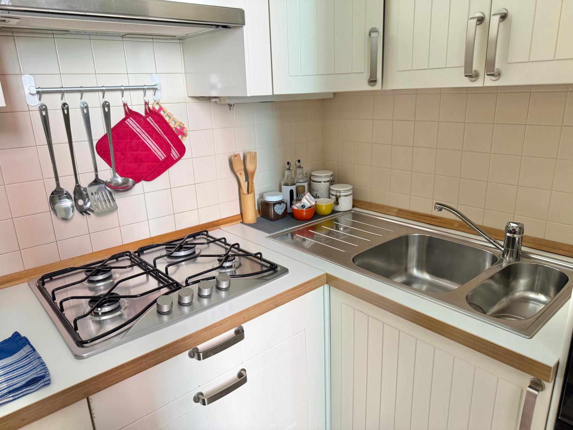 Apartamento Gioire - *