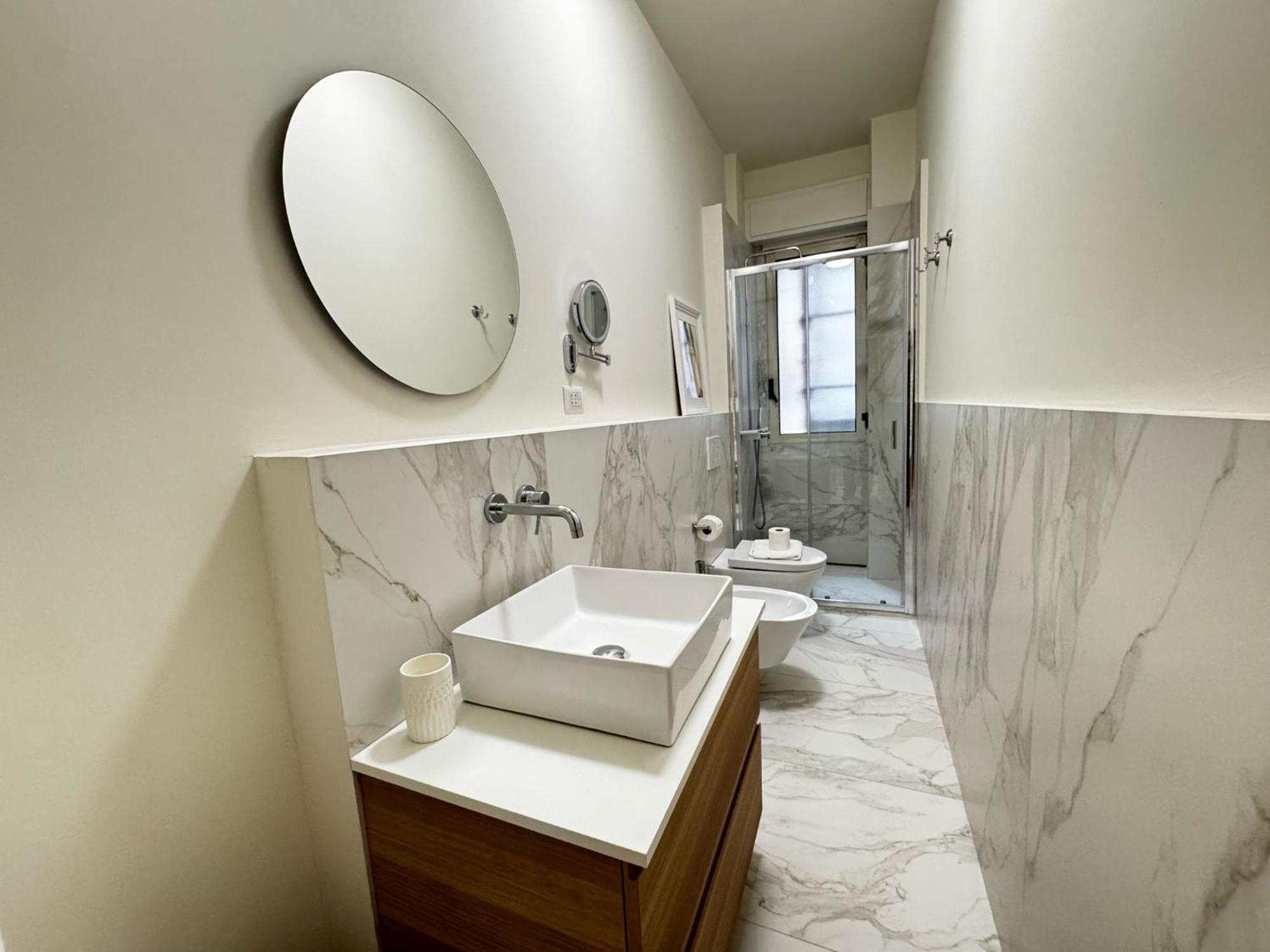 Kibilu - Via Bruzzesi Apartment Mailand