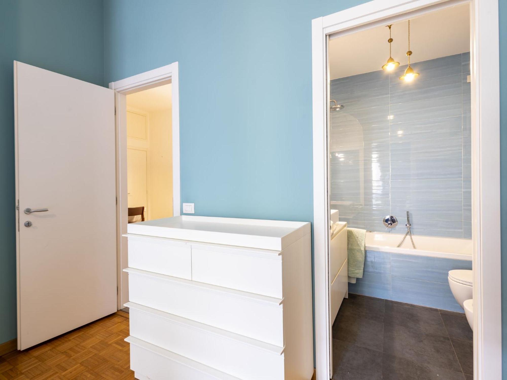 Manusardi Navigli Flat By Interhome Apartment Mailand