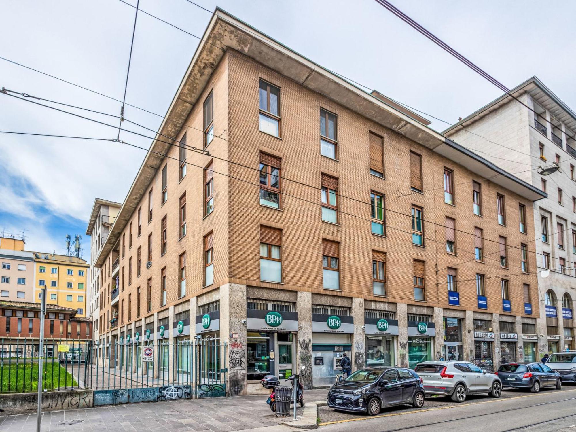 Apartment Manusardi Navigli Flat By Interhome