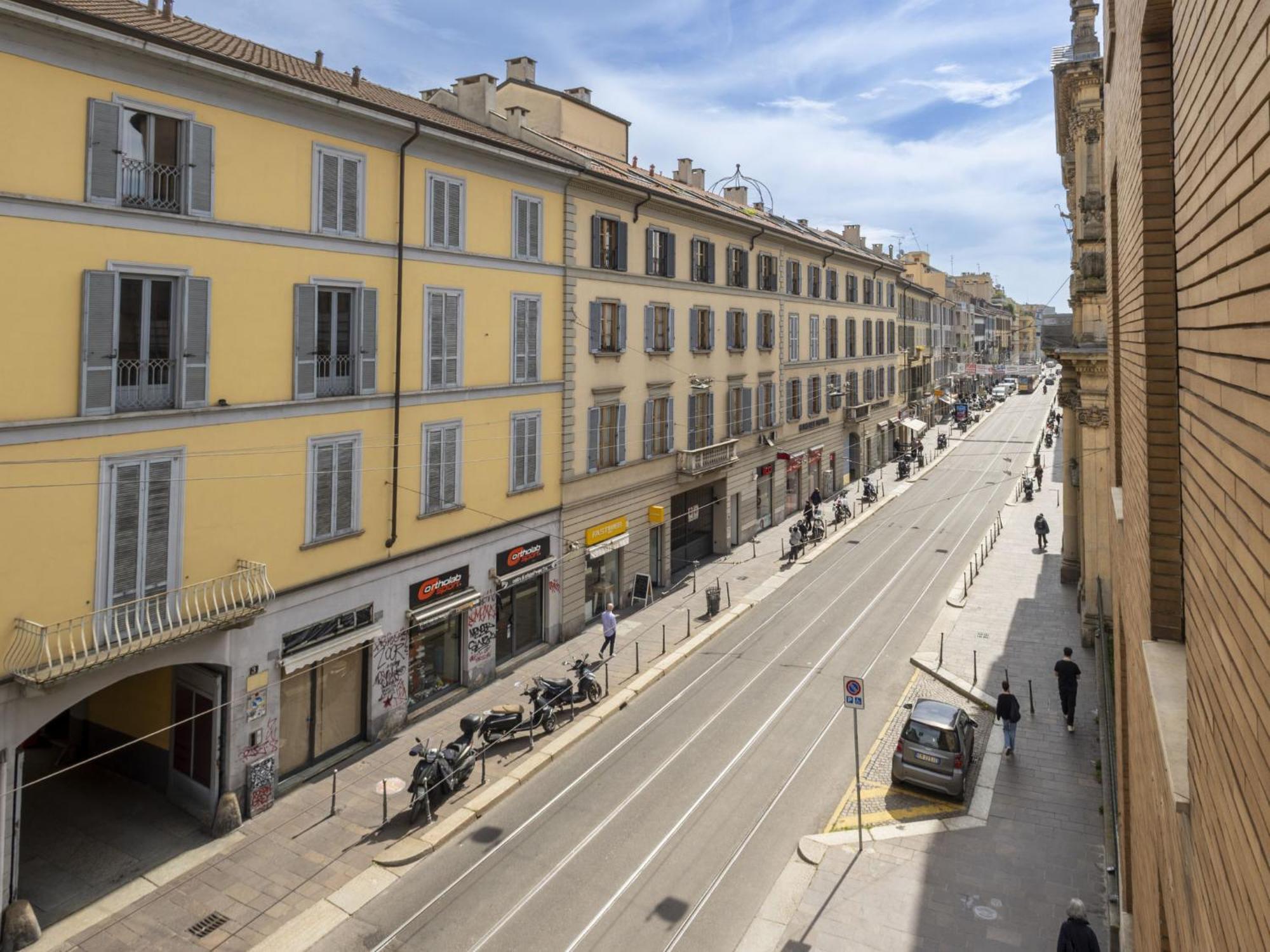 Manusardi Navigli Flat By Interhome * Mailand