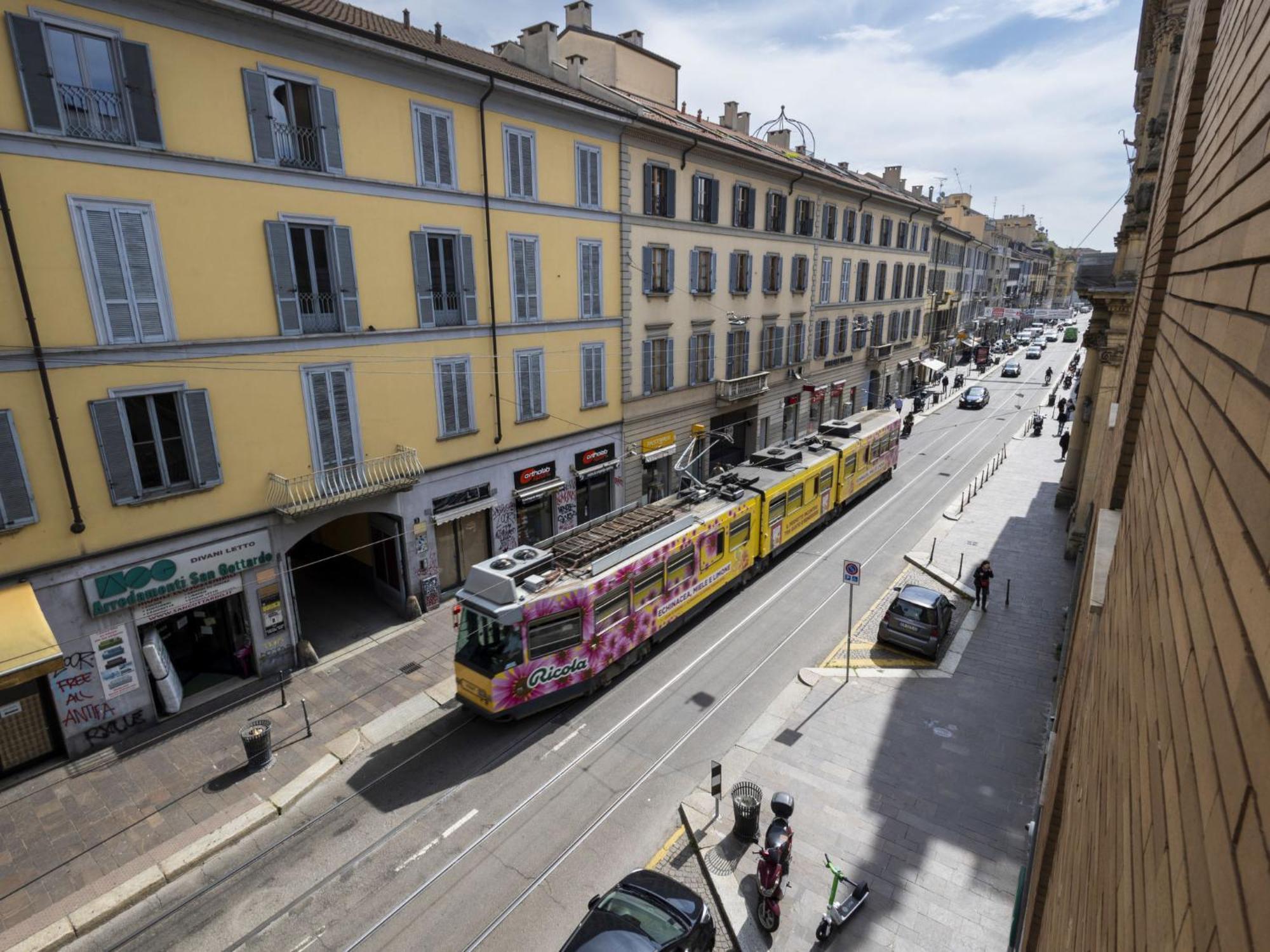 Apartment Manusardi Navigli Flat By Interhome