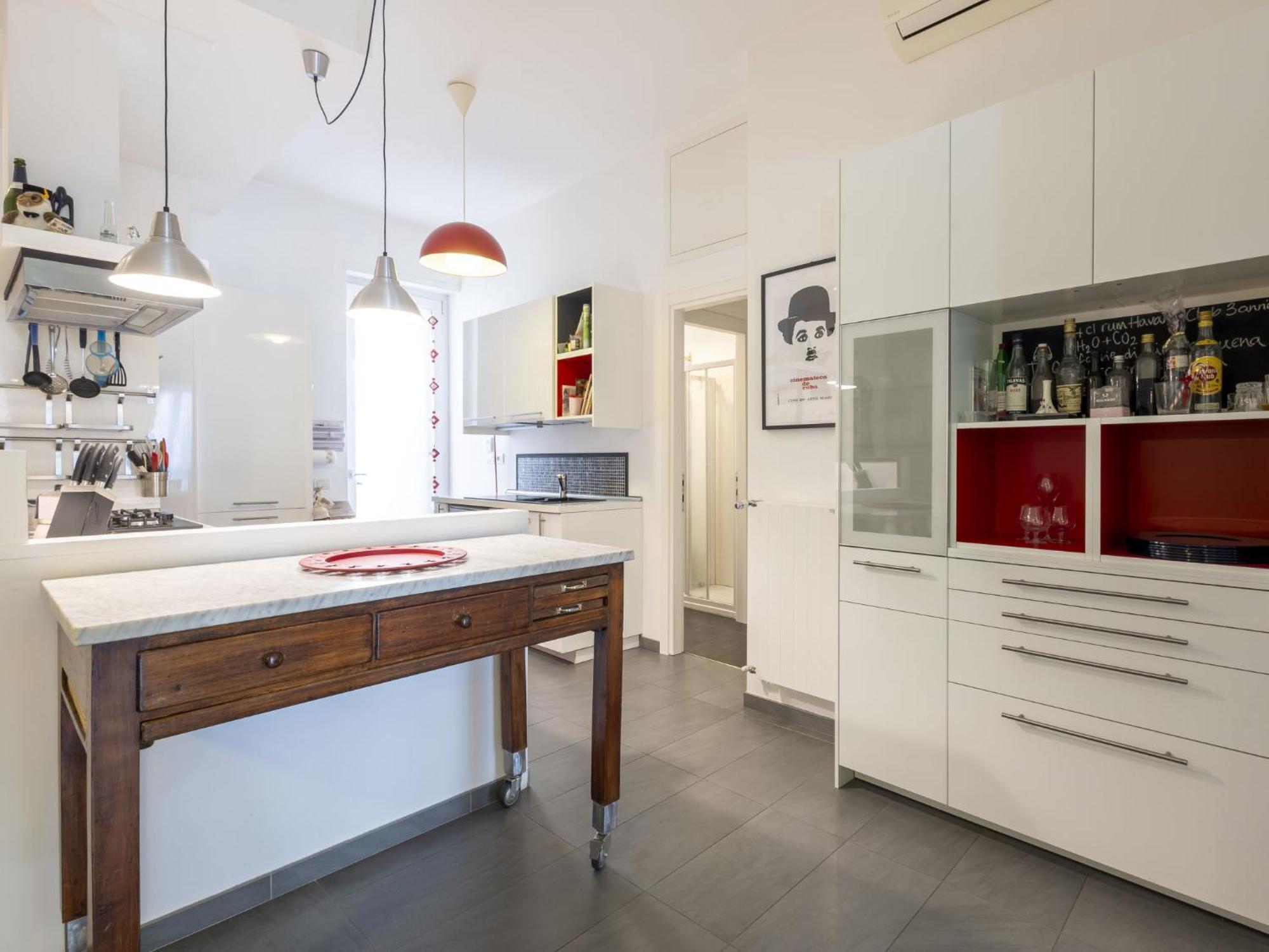 Manusardi Navigli Flat By Interhome Apartment Mailand