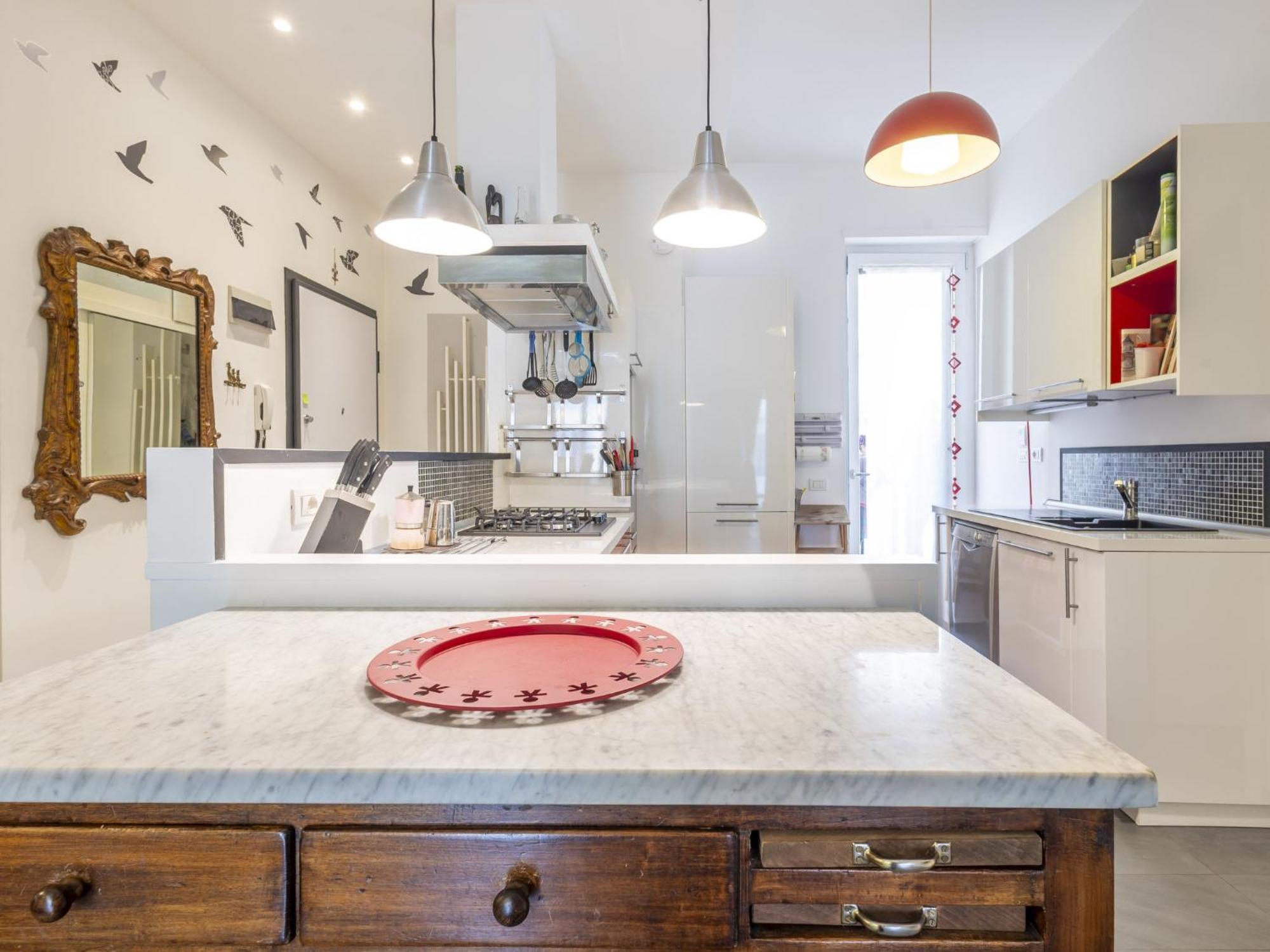 Apartment Manusardi Navigli Flat By Interhome *
