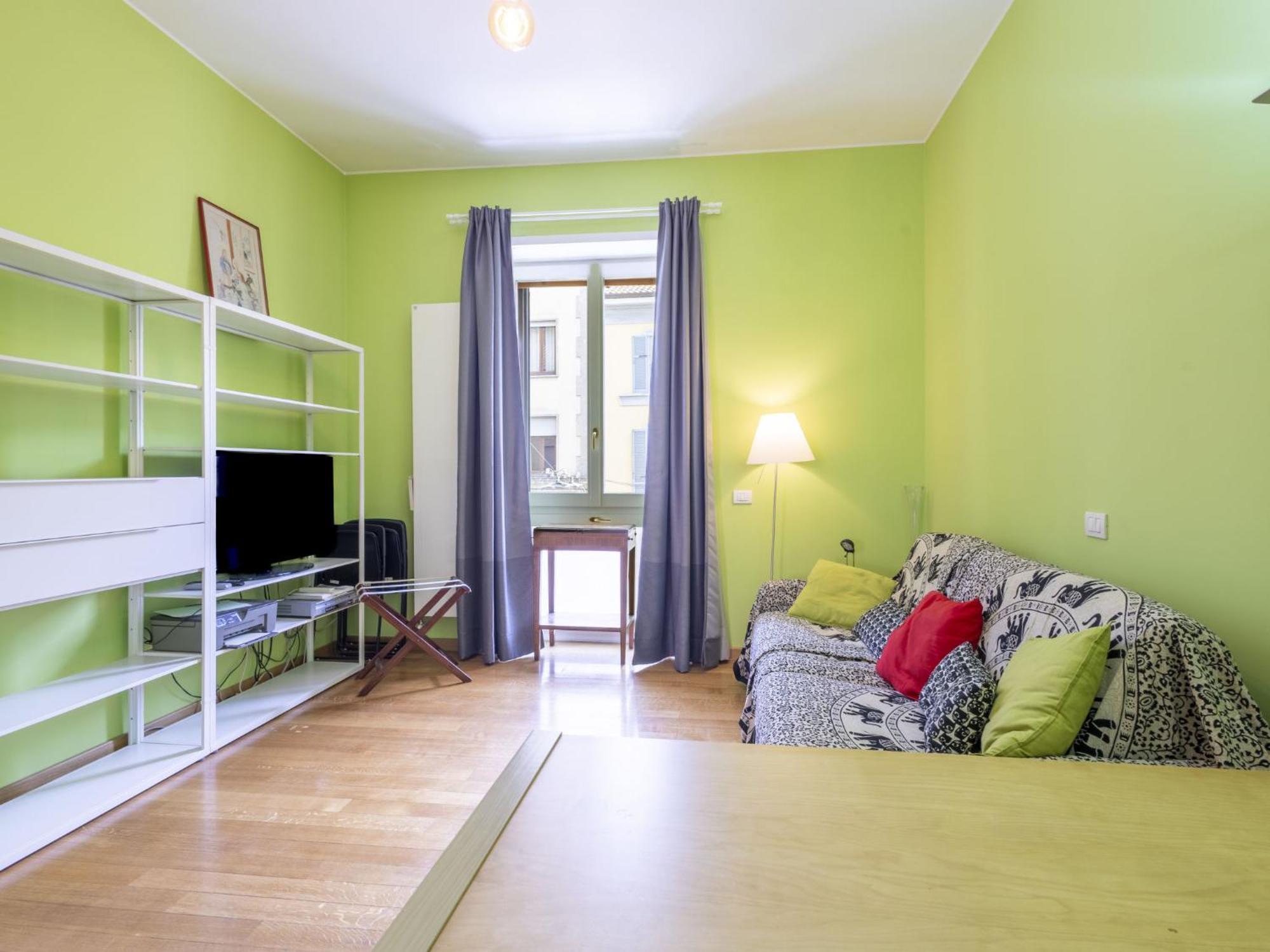 Manusardi Navigli Flat By Interhome Mailand