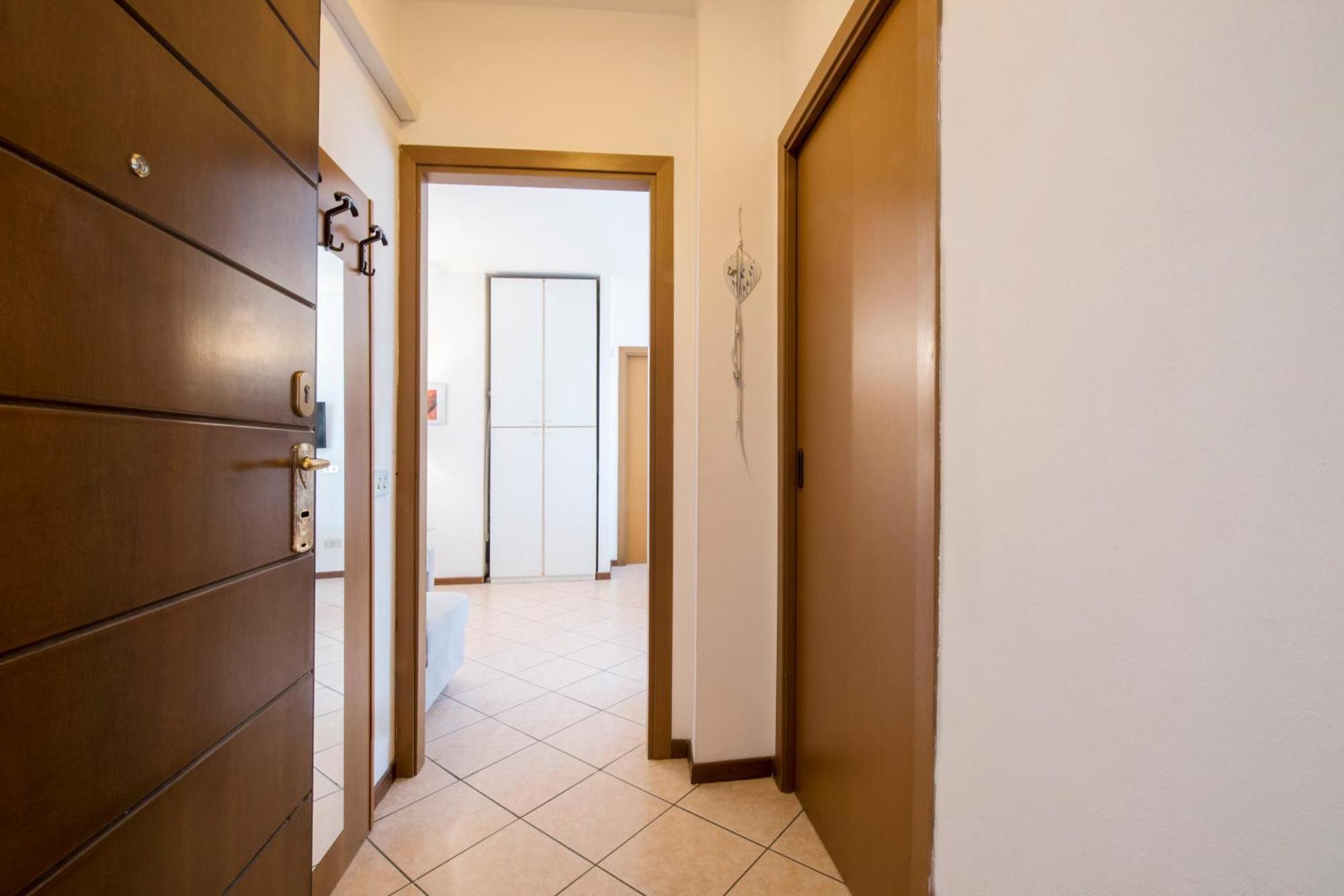 Lambrate Retreat Apartment Mailand
