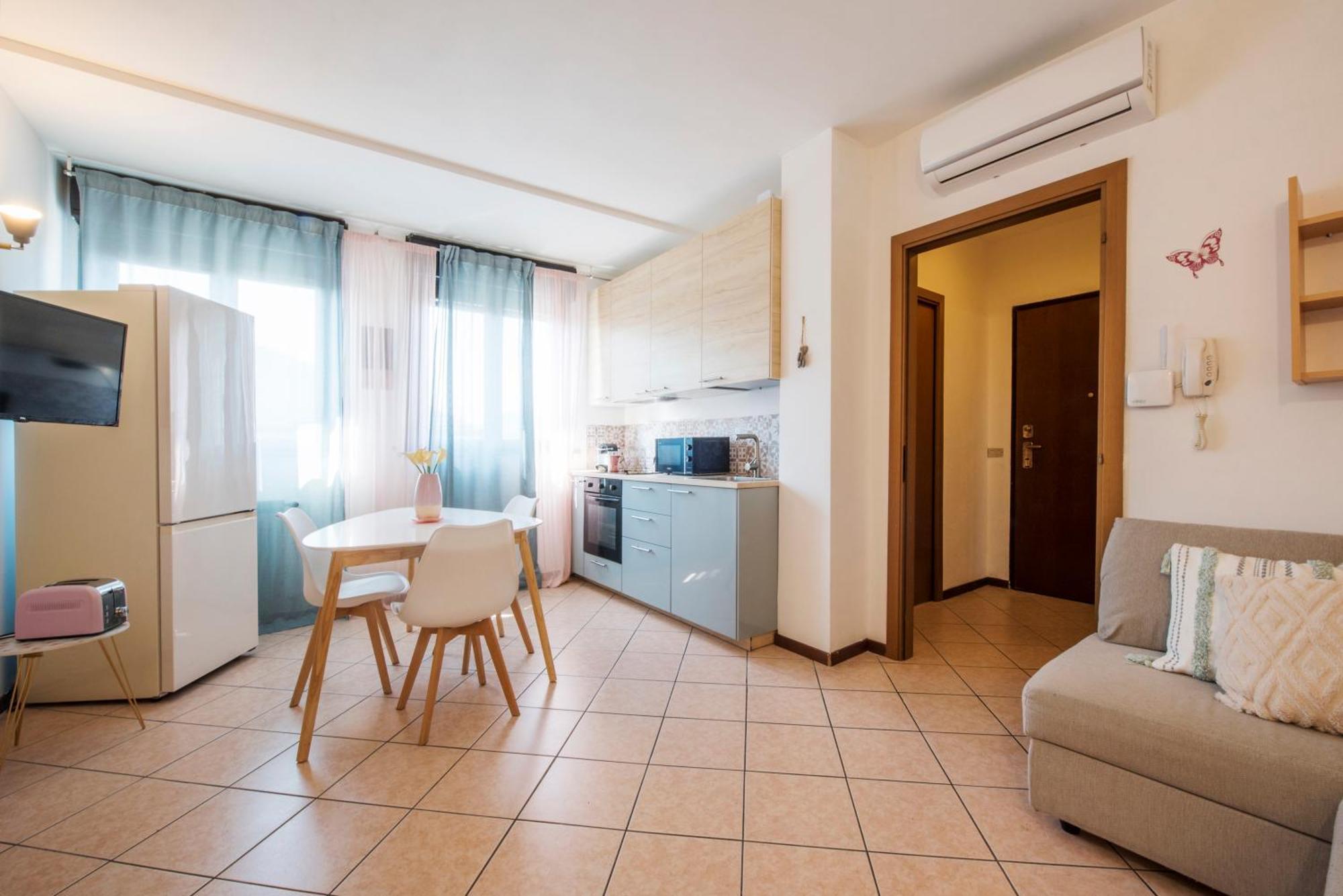 Lambrate Retreat Apartment