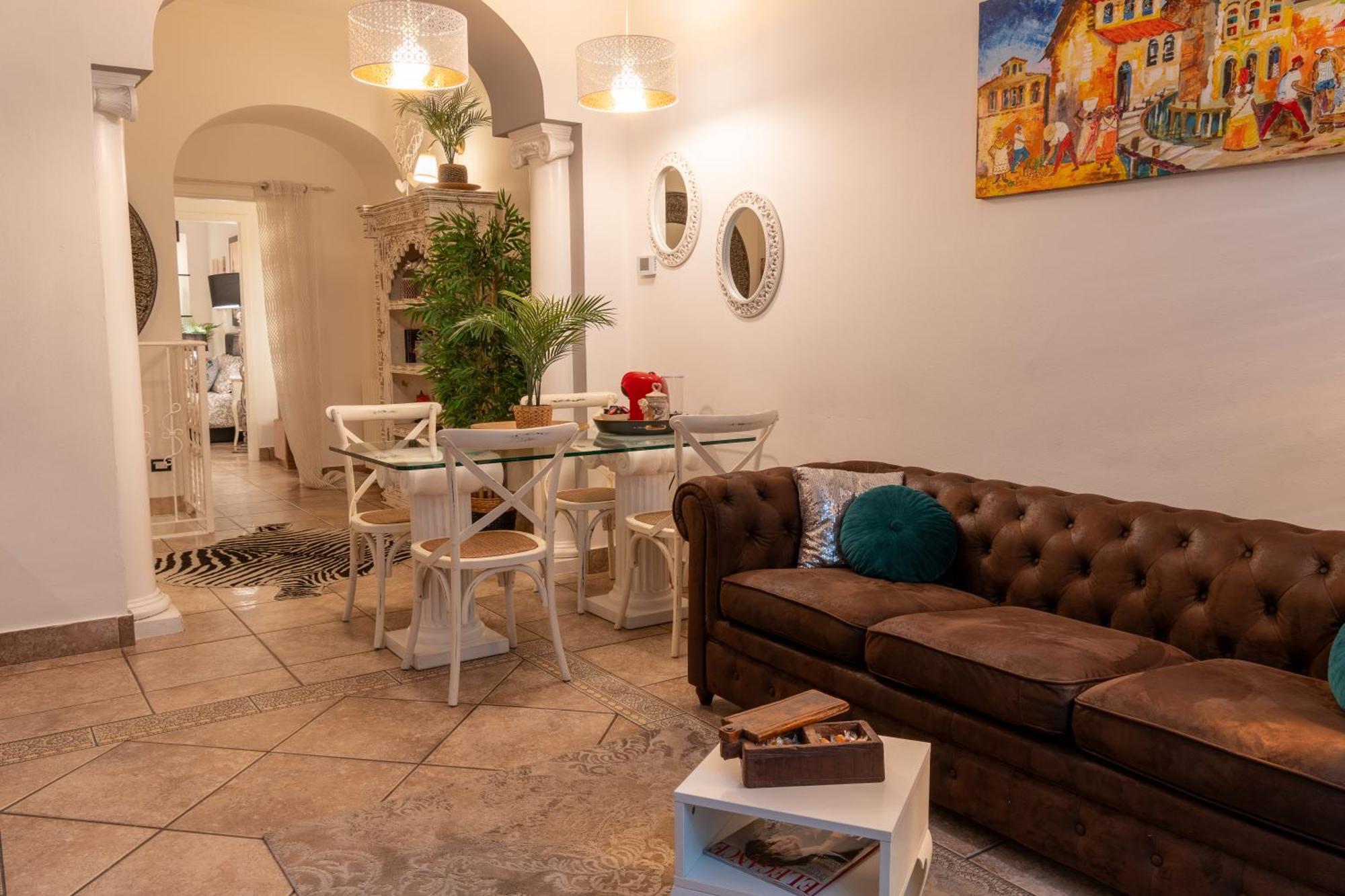 Apartment Fashion Loft Luxury Mailand
