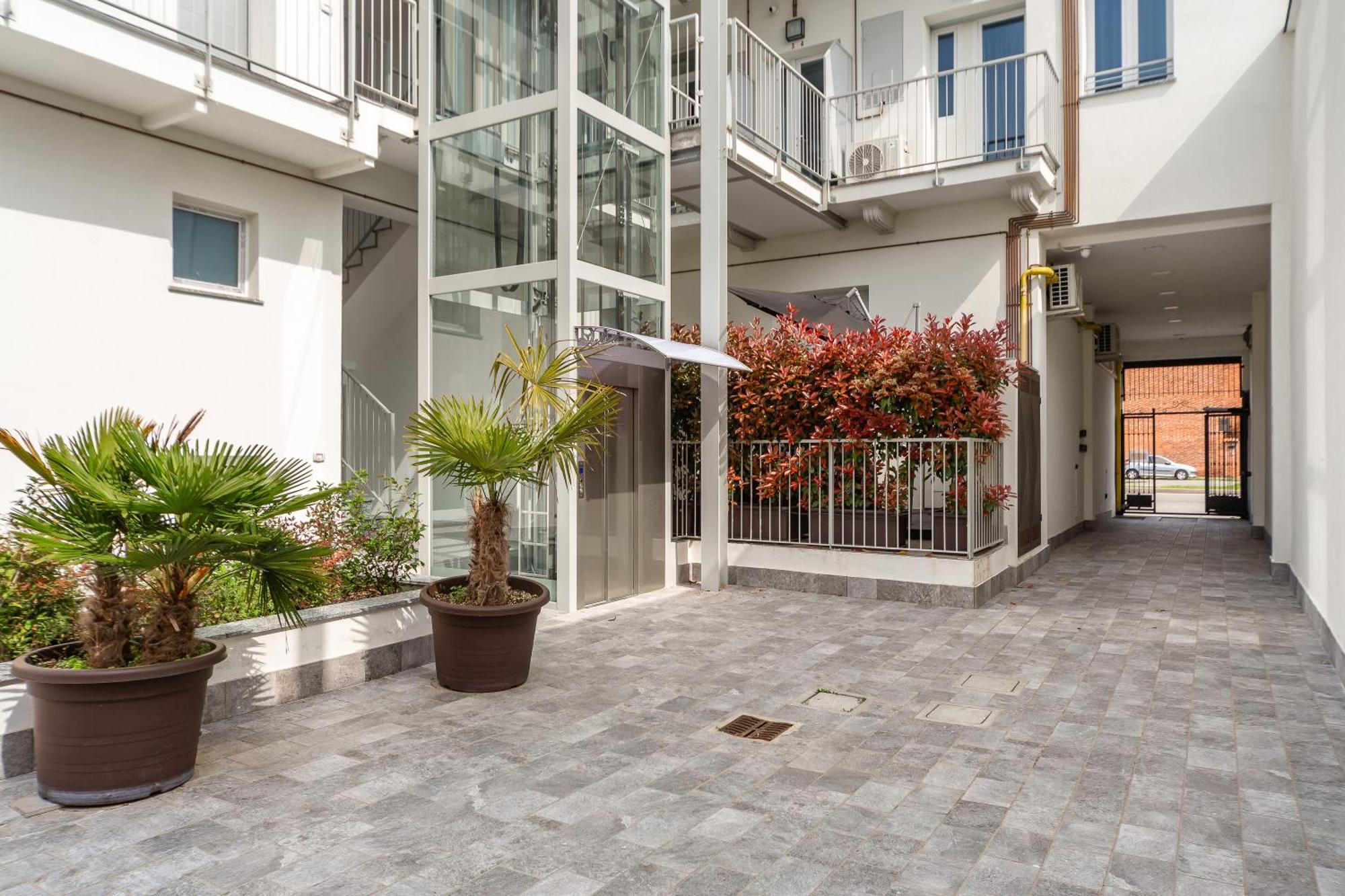 Apartamento Khl - Sansiro, Milão