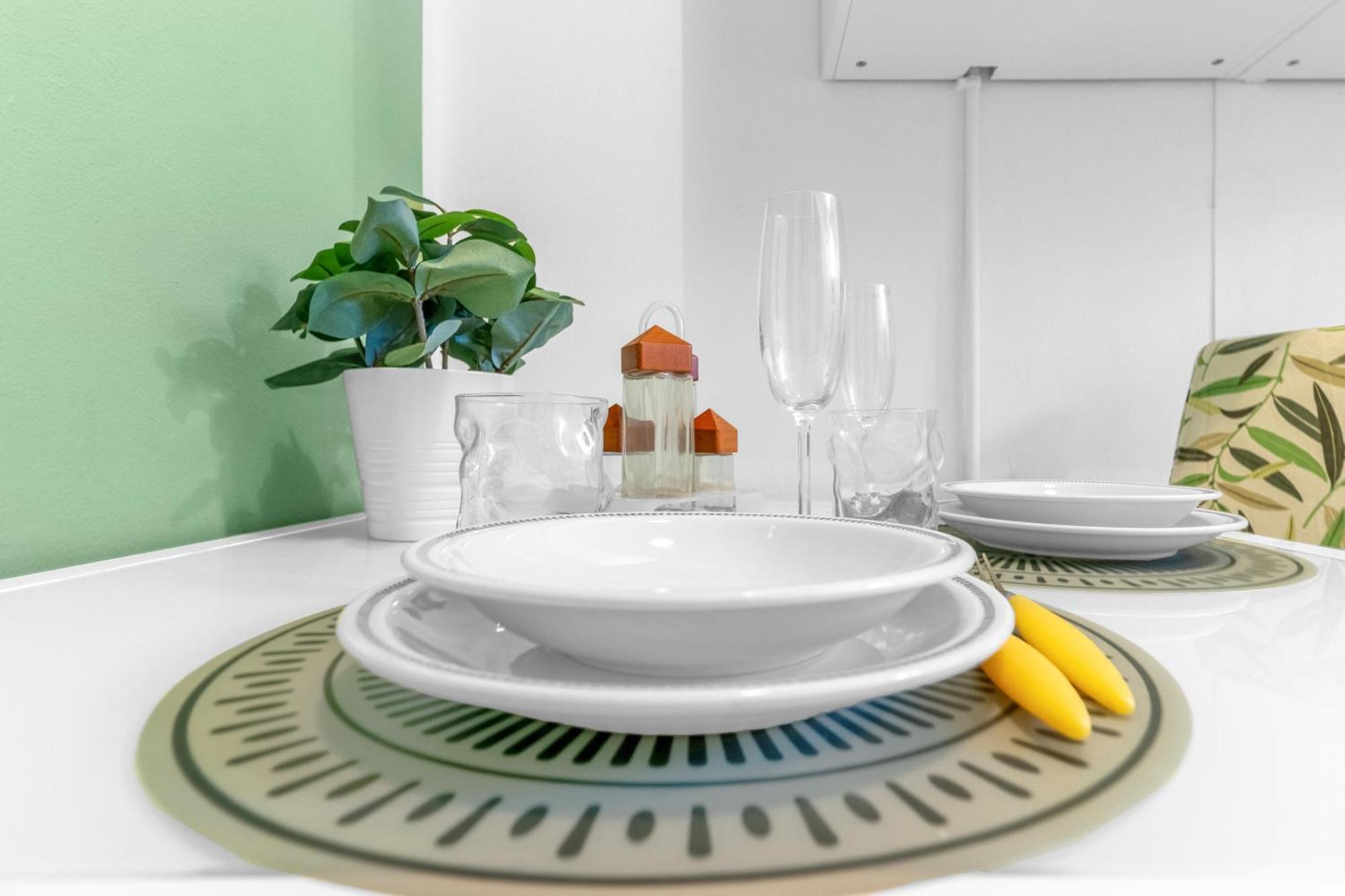 Apartment Darsena Mailand