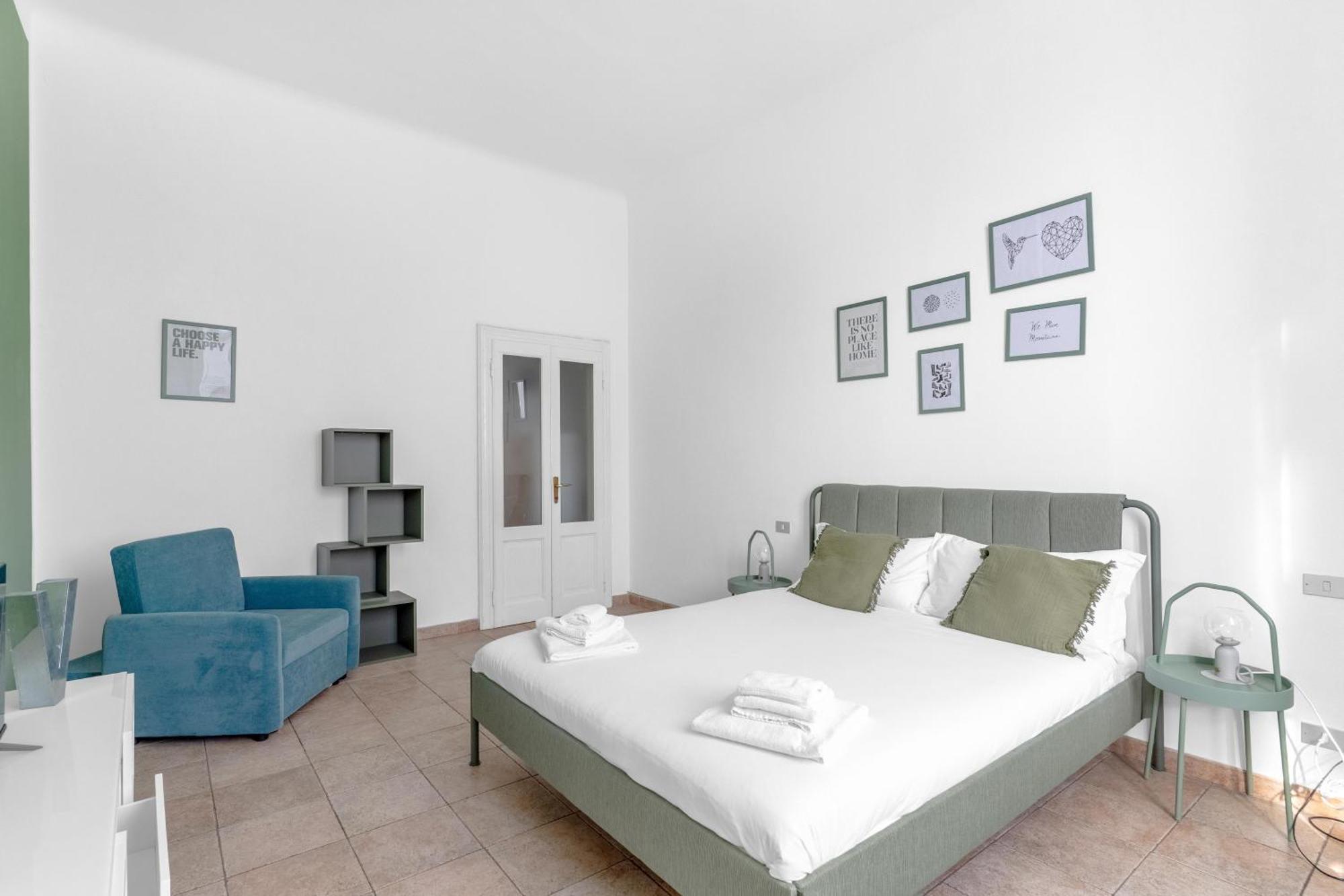 Apartment Darsena *